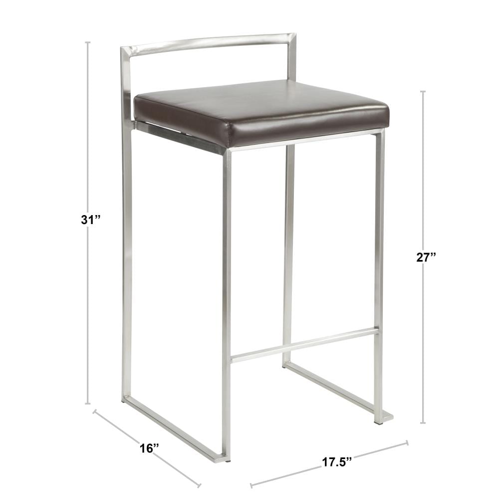 LumiSource B26-FUJI VBU2 stools - View #9