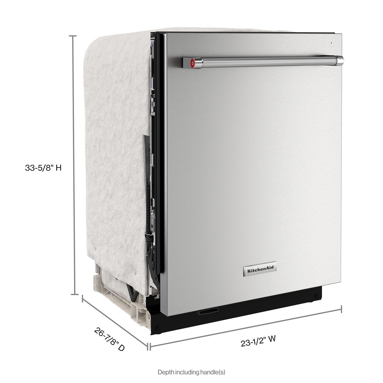 KitchenAid Refrigerator 4344774 Defrost Timer
