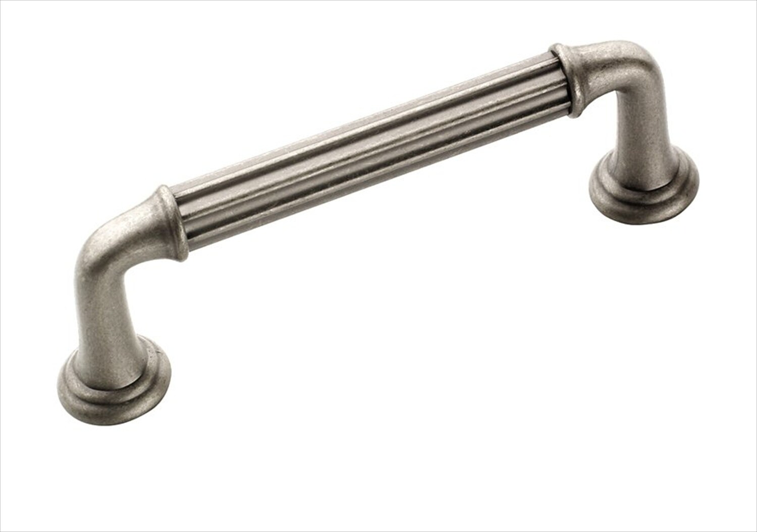 Amerock Eydon Center to Center Weathered Nickel Drawer Pulls at