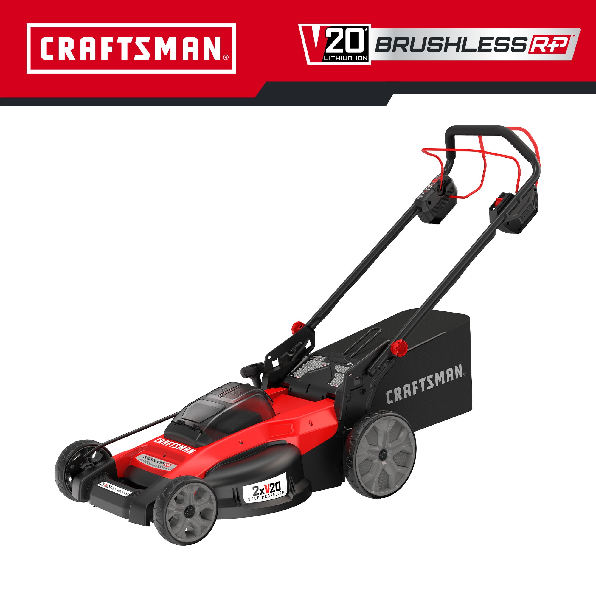 Mulching Capable Cordless Electric Push Lawn Mowers at