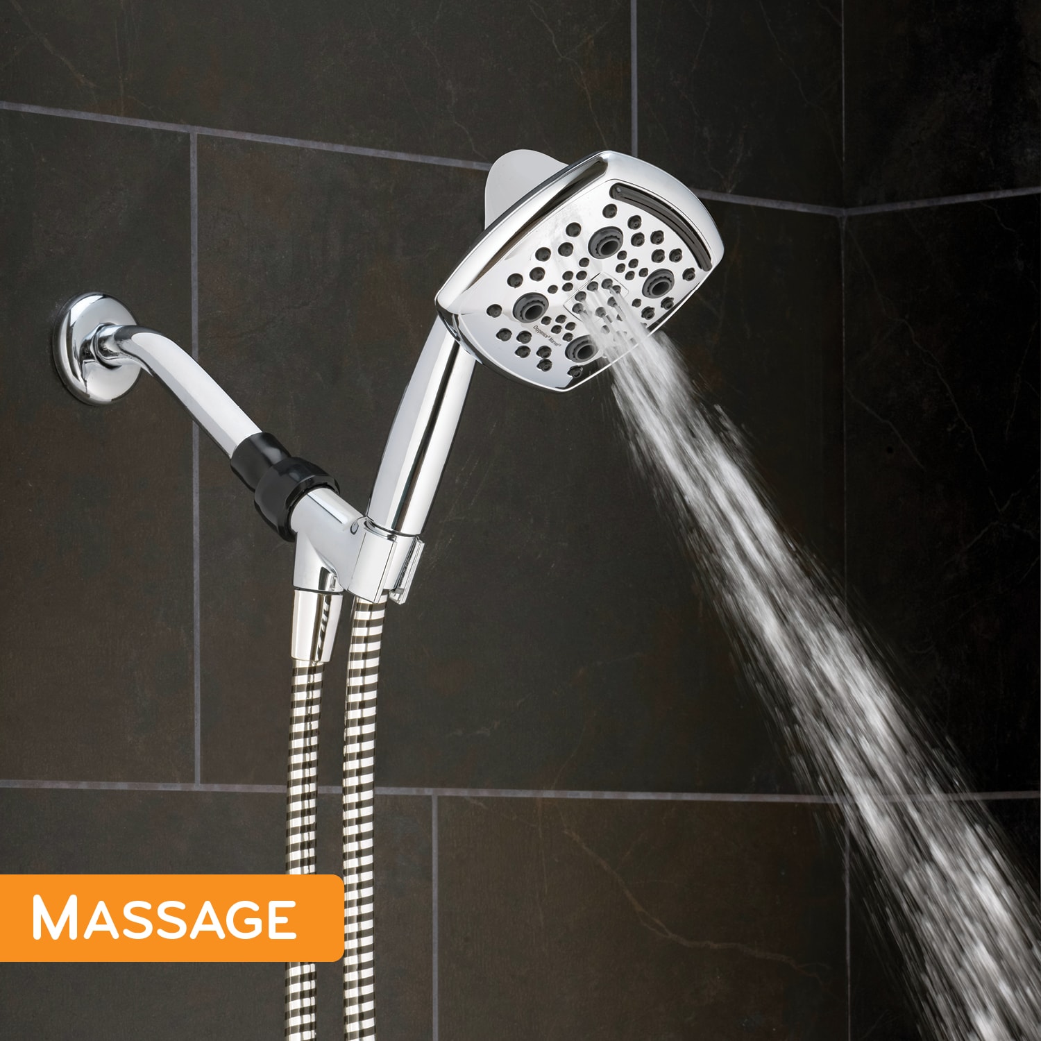 Oxygenics 55189 Fixed-Showerhead - View #13