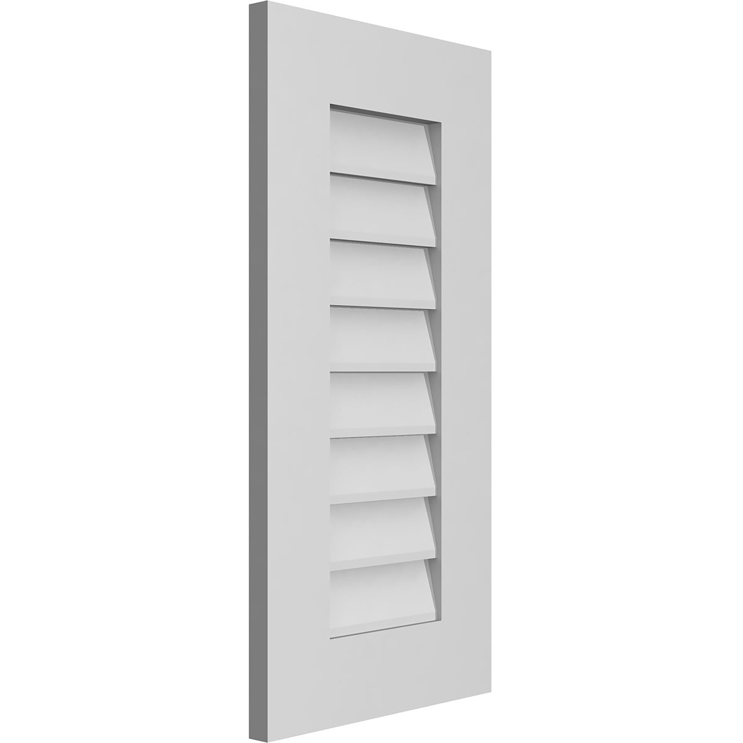 Ekena Millwork GVPVE14X2801SN Gable-Vents - View #2