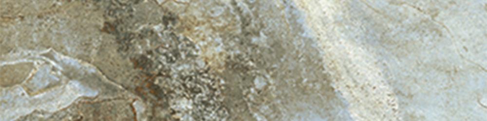 FLOORS 2000 KEYSTONE13BNBLUE Keystone Blue Porcelain Bullnose Tile (3-in x 13-in)