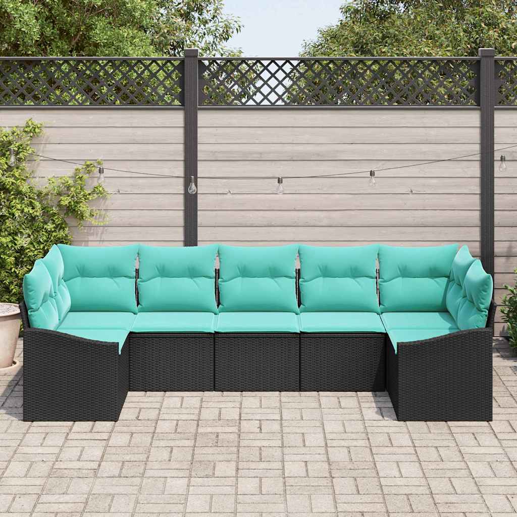 vidaXL 3355545 Patio-Sofas-Daybeds - View #3