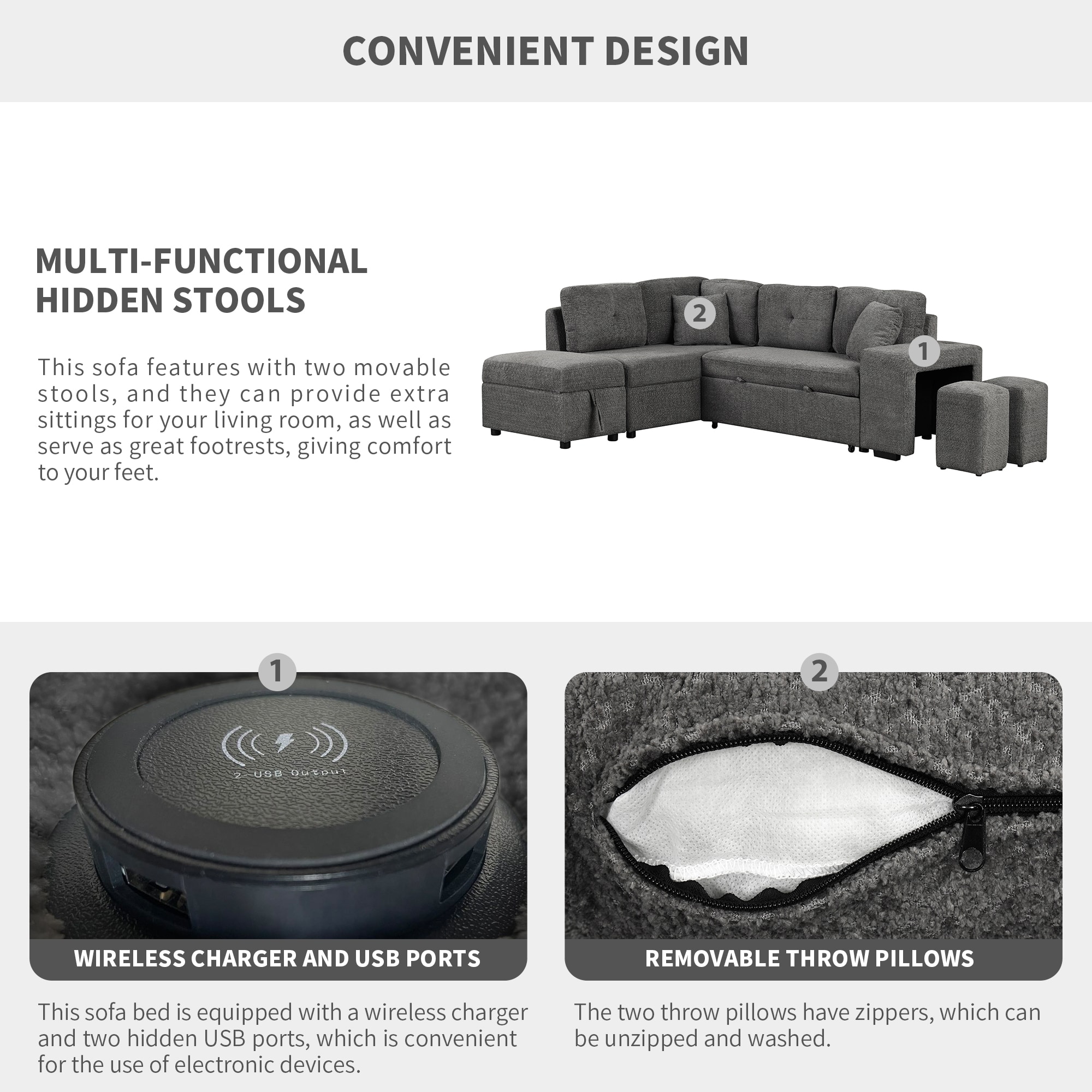 Bybafun YA3700454 Sofas-Loveseats - View #13