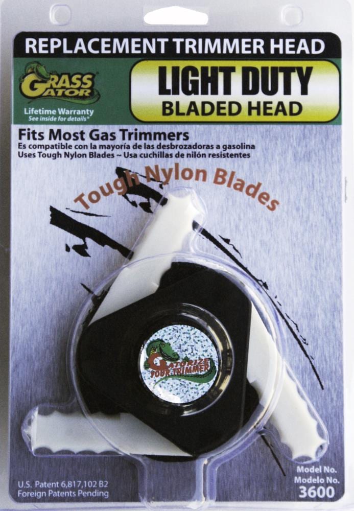 Grass Gator 3630 Universal Bump & Feed Replacement String Trimmer Head 