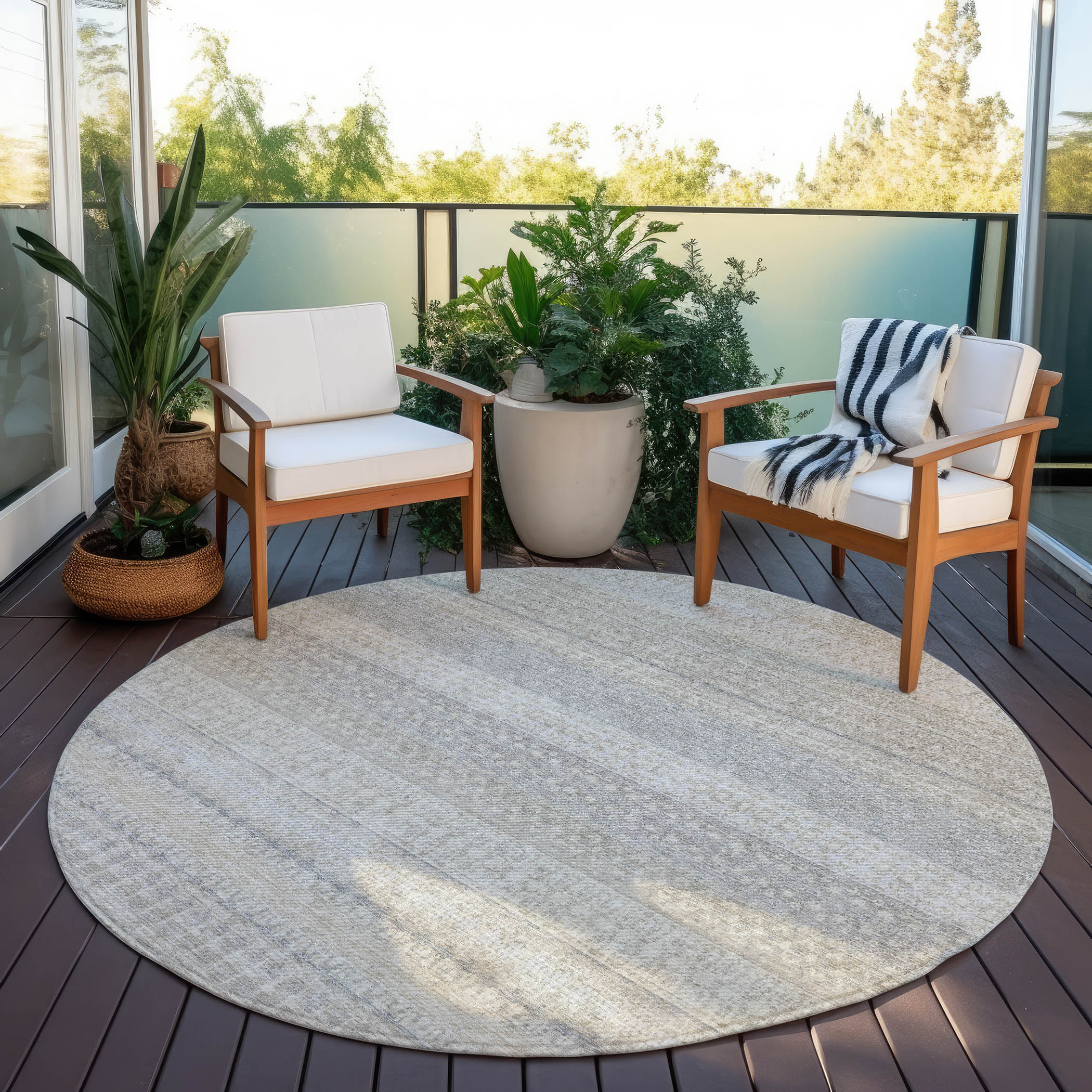Addison Rugs ACN576IV8RO rugs - View #7