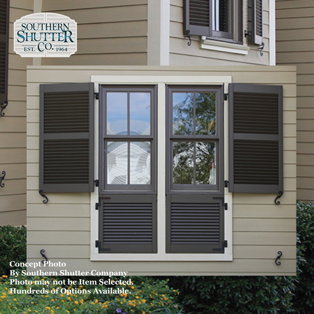 Southern Shutter HTL1439 Exterior-Shutters - View #7