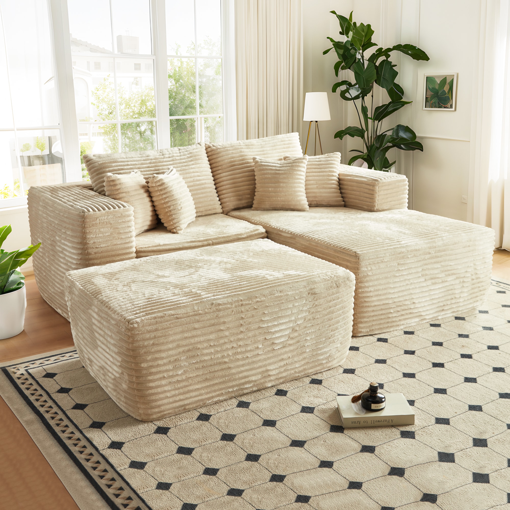 Ovios OMOMOR240 Sofas-Loveseats - View #8