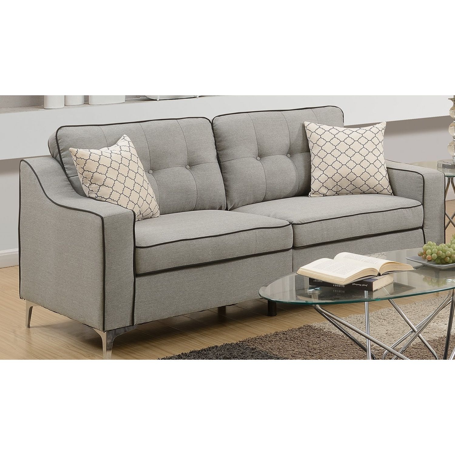 JASMODER HS00F6892-ID-AHD Sofas-Loveseats - View #3