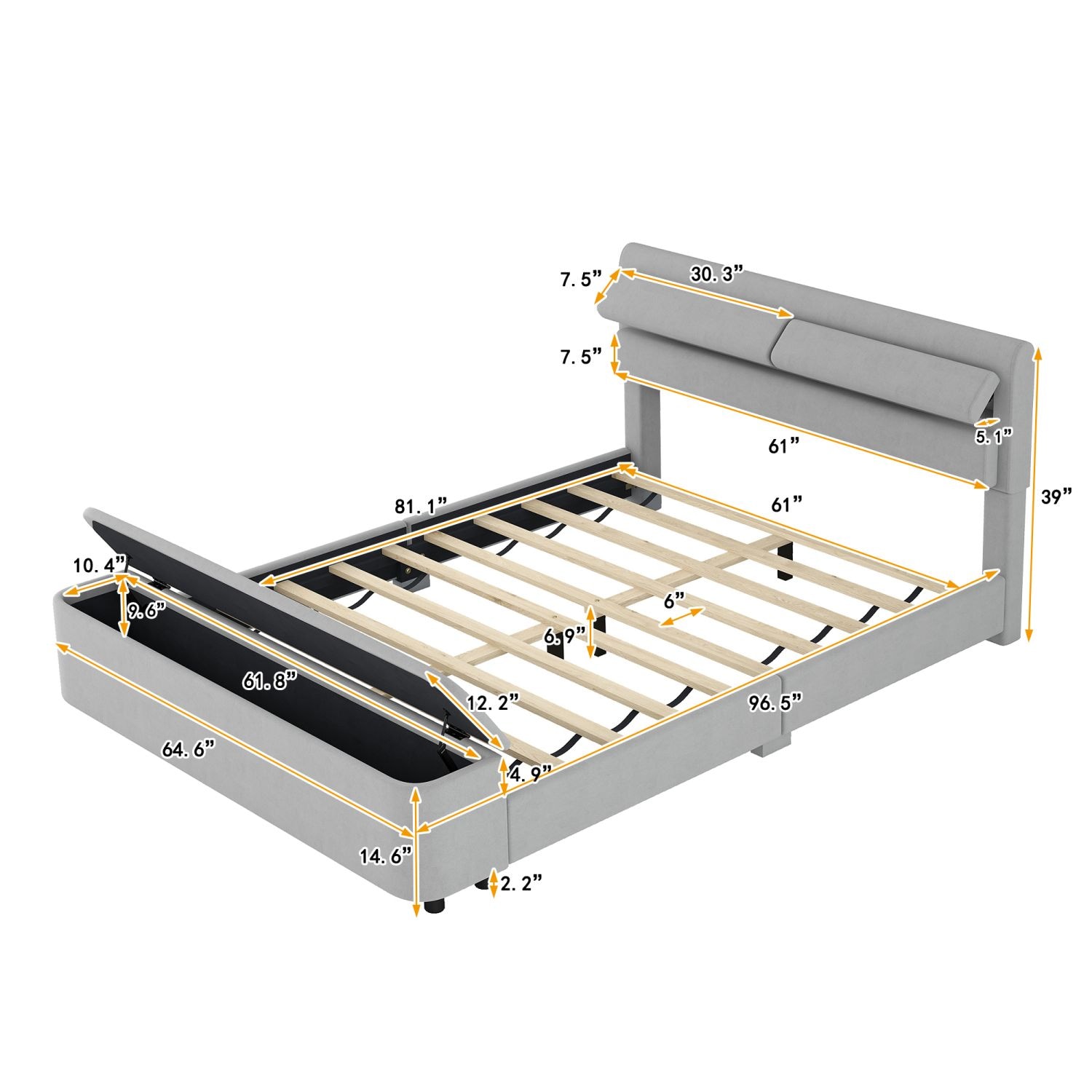 JASMODER GX001510AAE beds - View #7