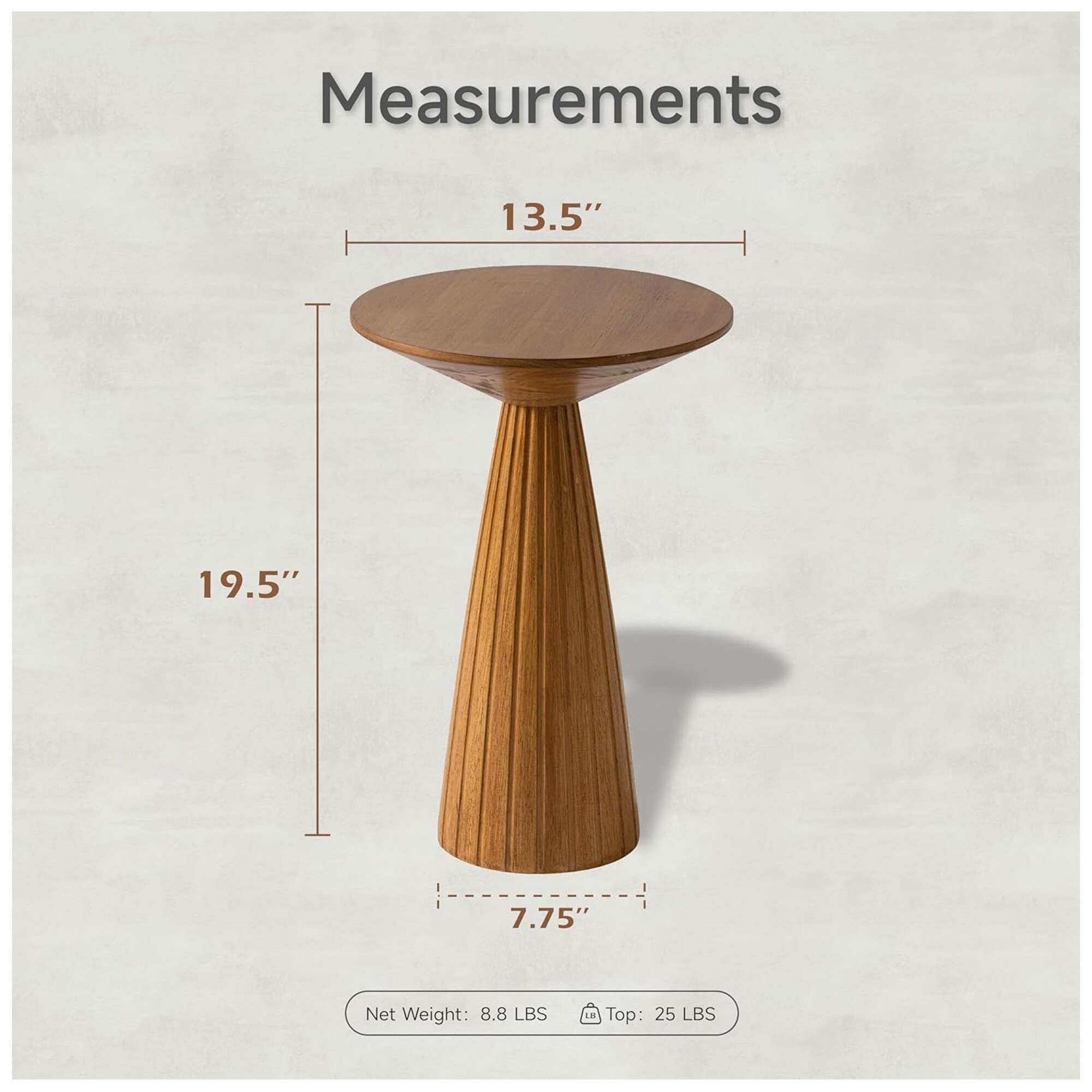 COZAYH PH03095-0 End-Tables - View #8