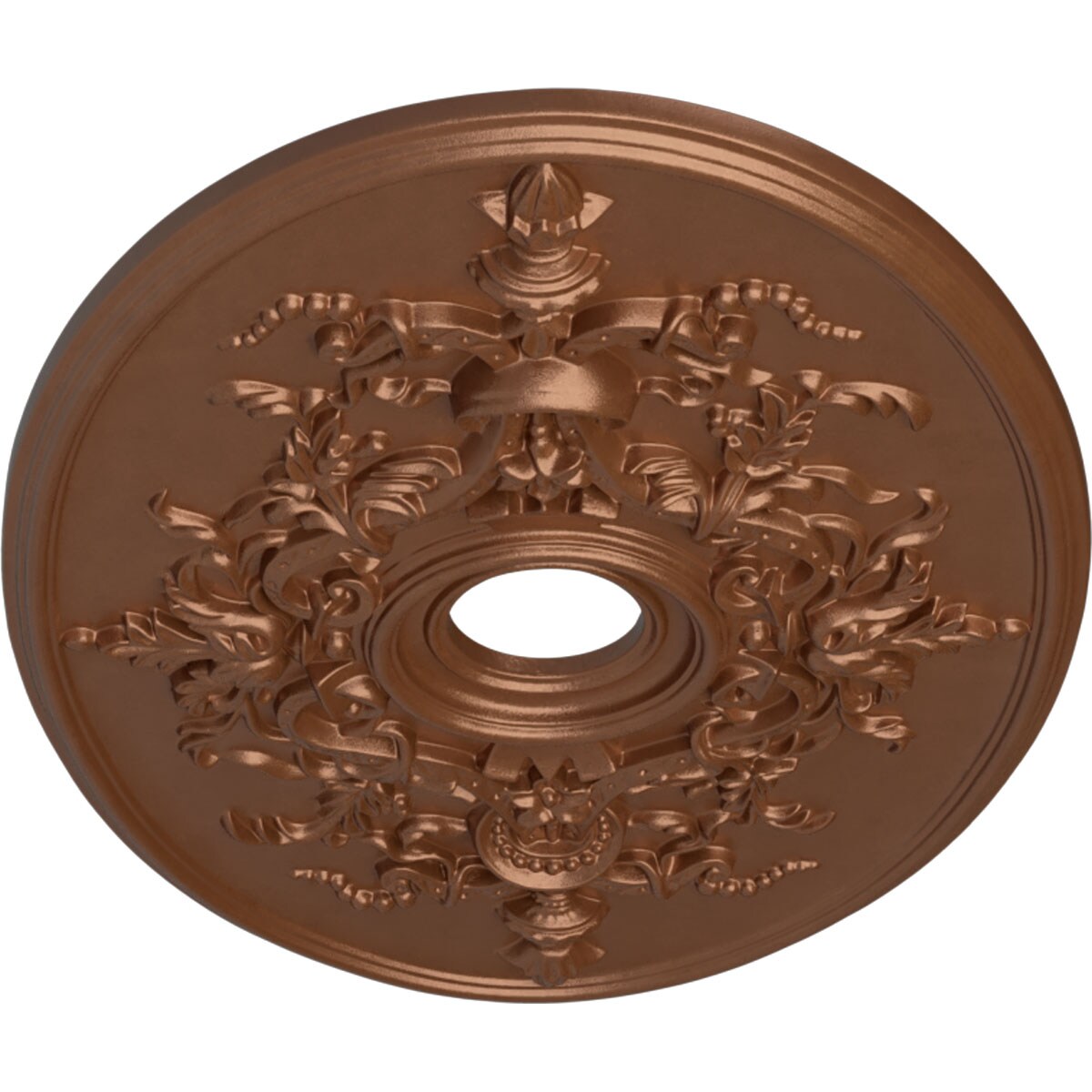 Ekena Millwork CM21X30ALPOS Ceiling-Medallions - View #2