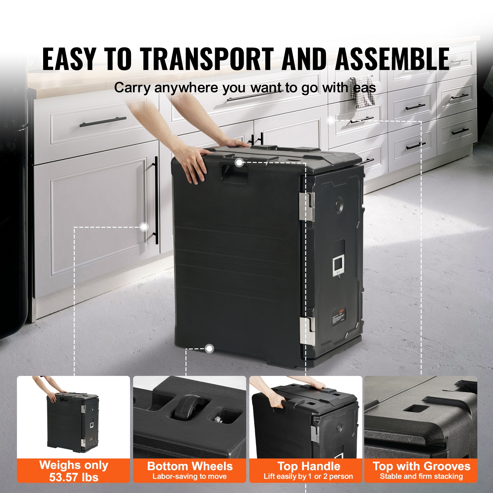 VEVOR SCSPBW120-A102514V0 Food-Storage-Containers - View #5