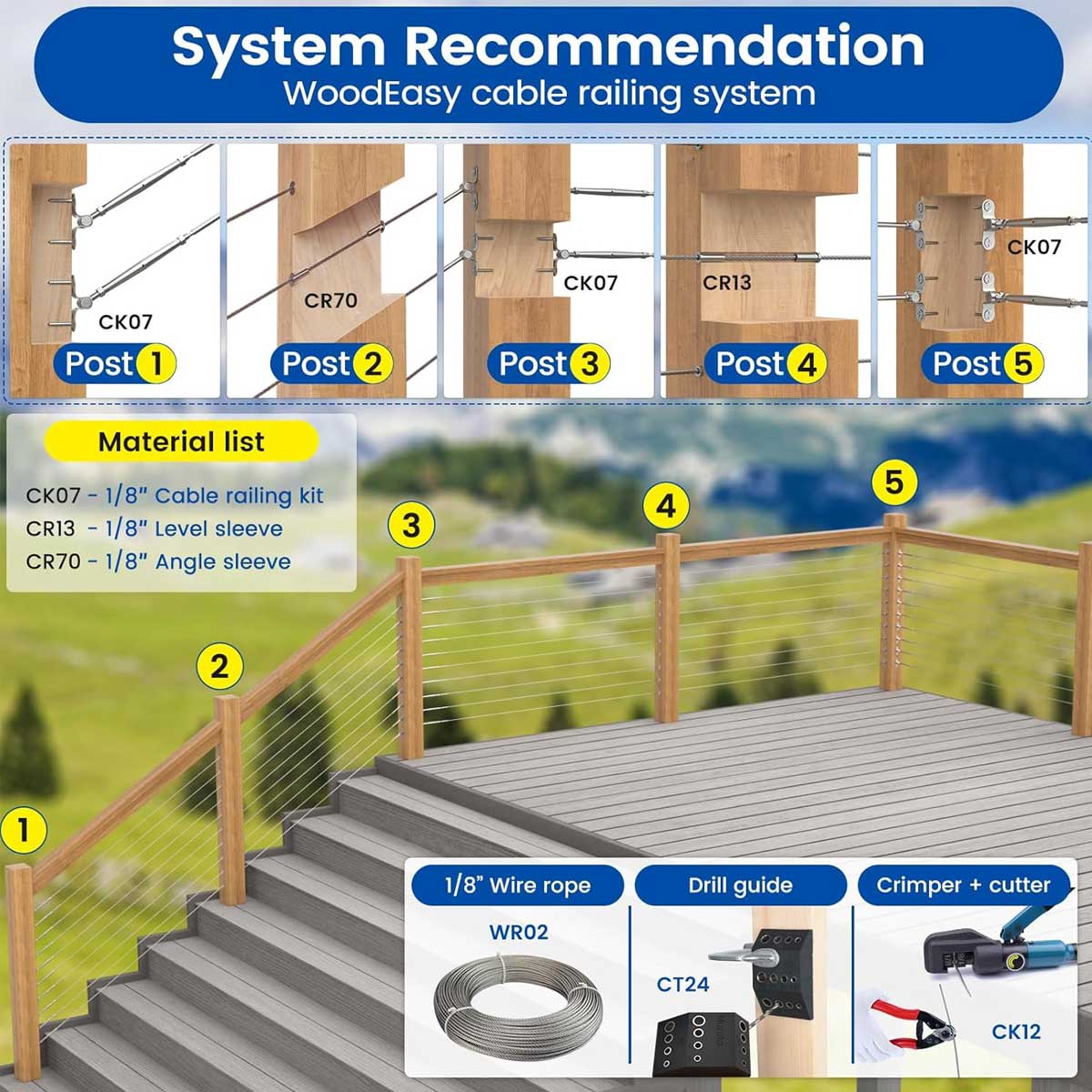 Aoibox LS08DR004 railings - View #5