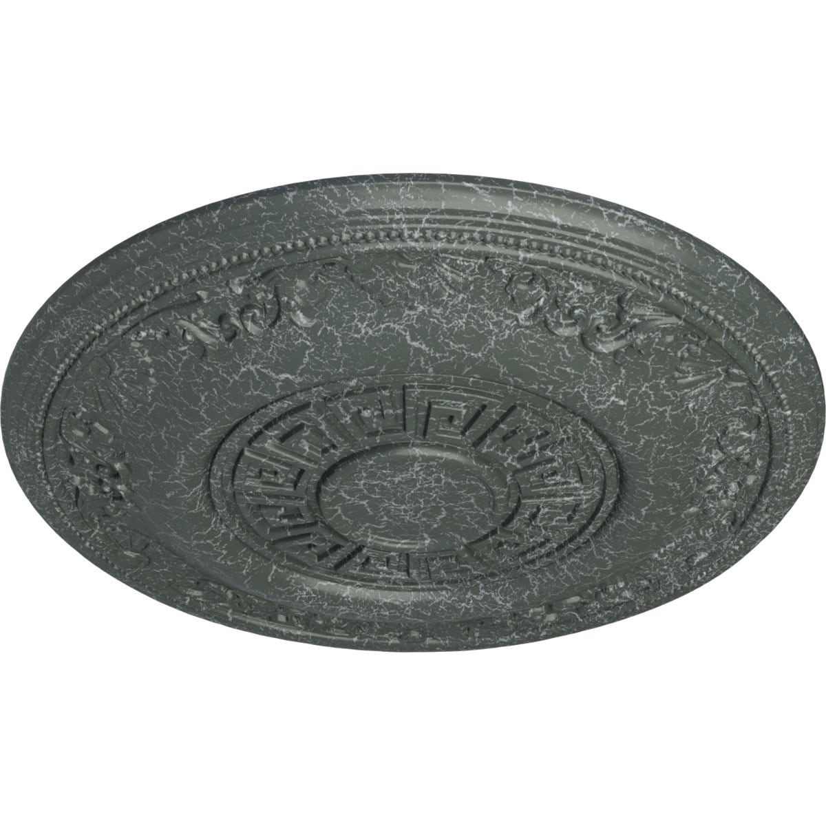 Ekena Millwork CM25NEAGC Ceiling-Medallions - View #2