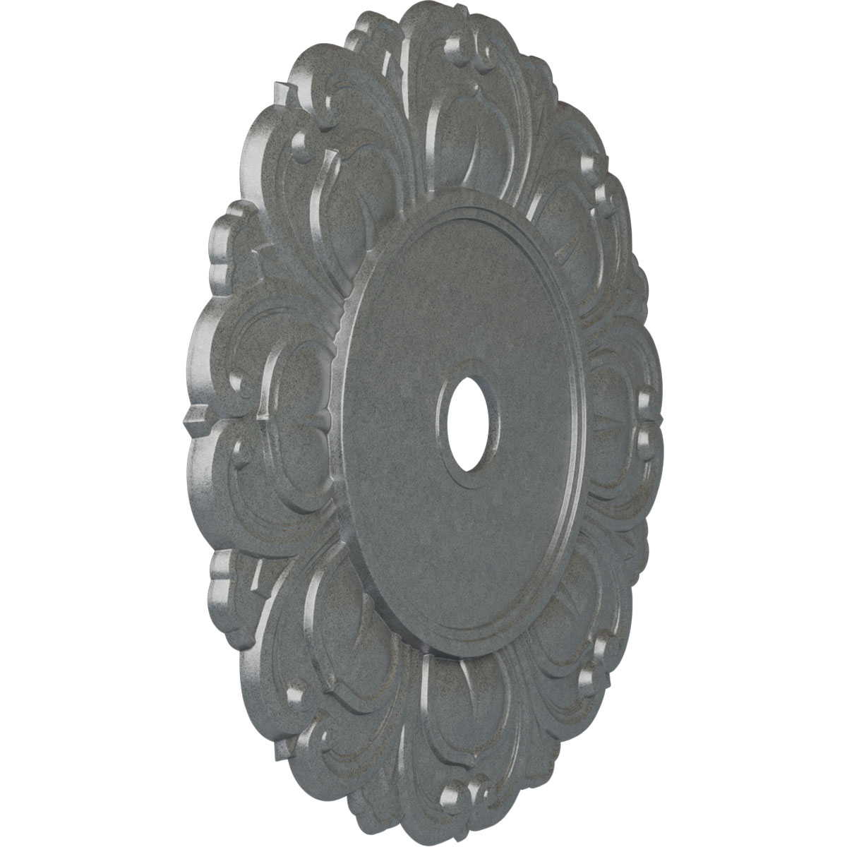 Ekena Millwork CM32ANPLS Ceiling-Medallions - View #2
