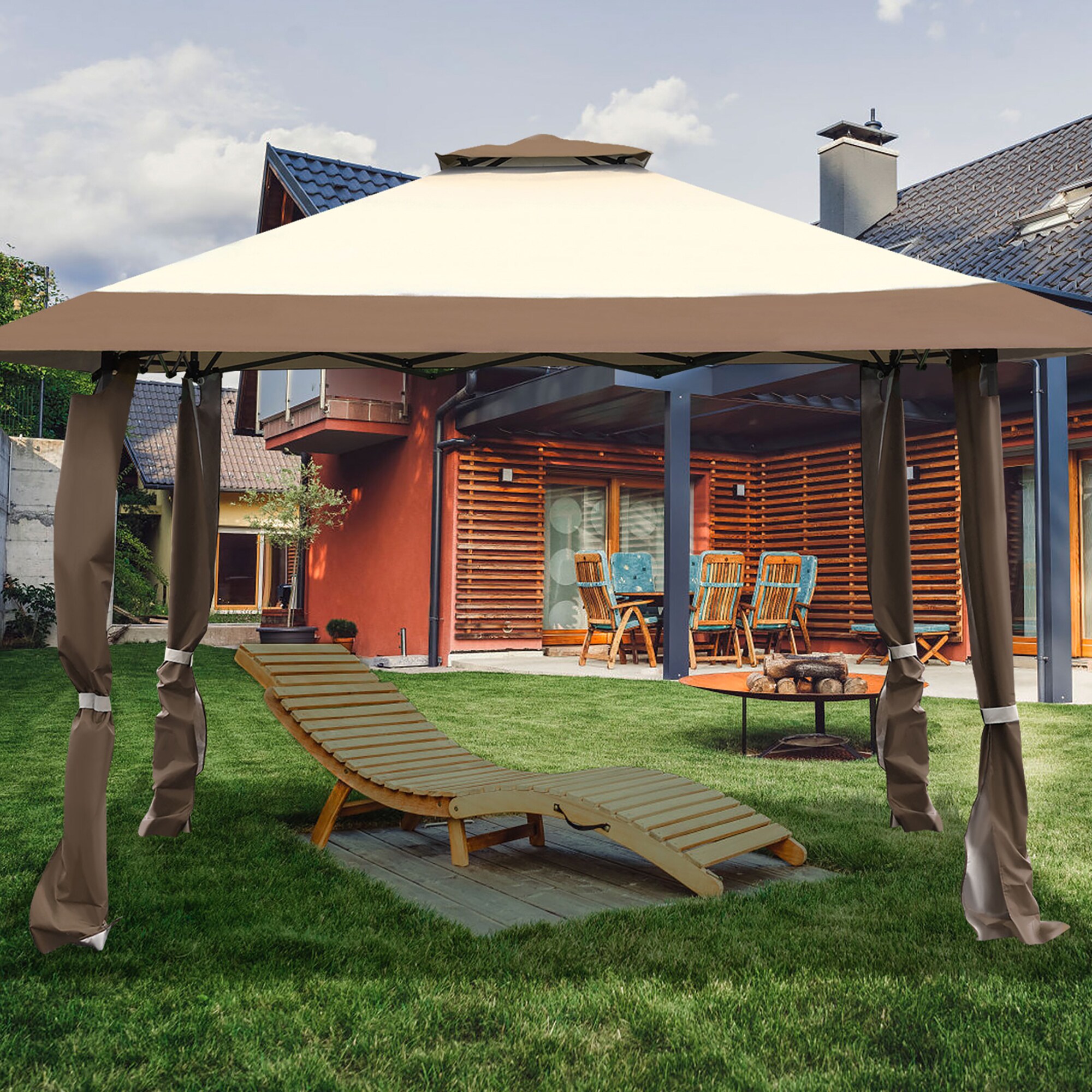 Costway LWS00862 Canopies-Sl - View #8
