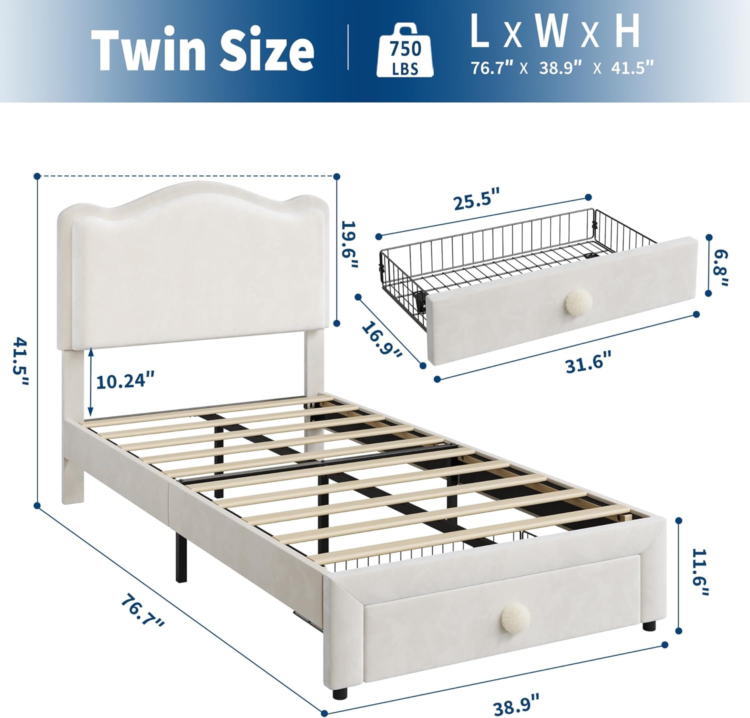 GAOMON LPCJ2602260721 beds - View #2