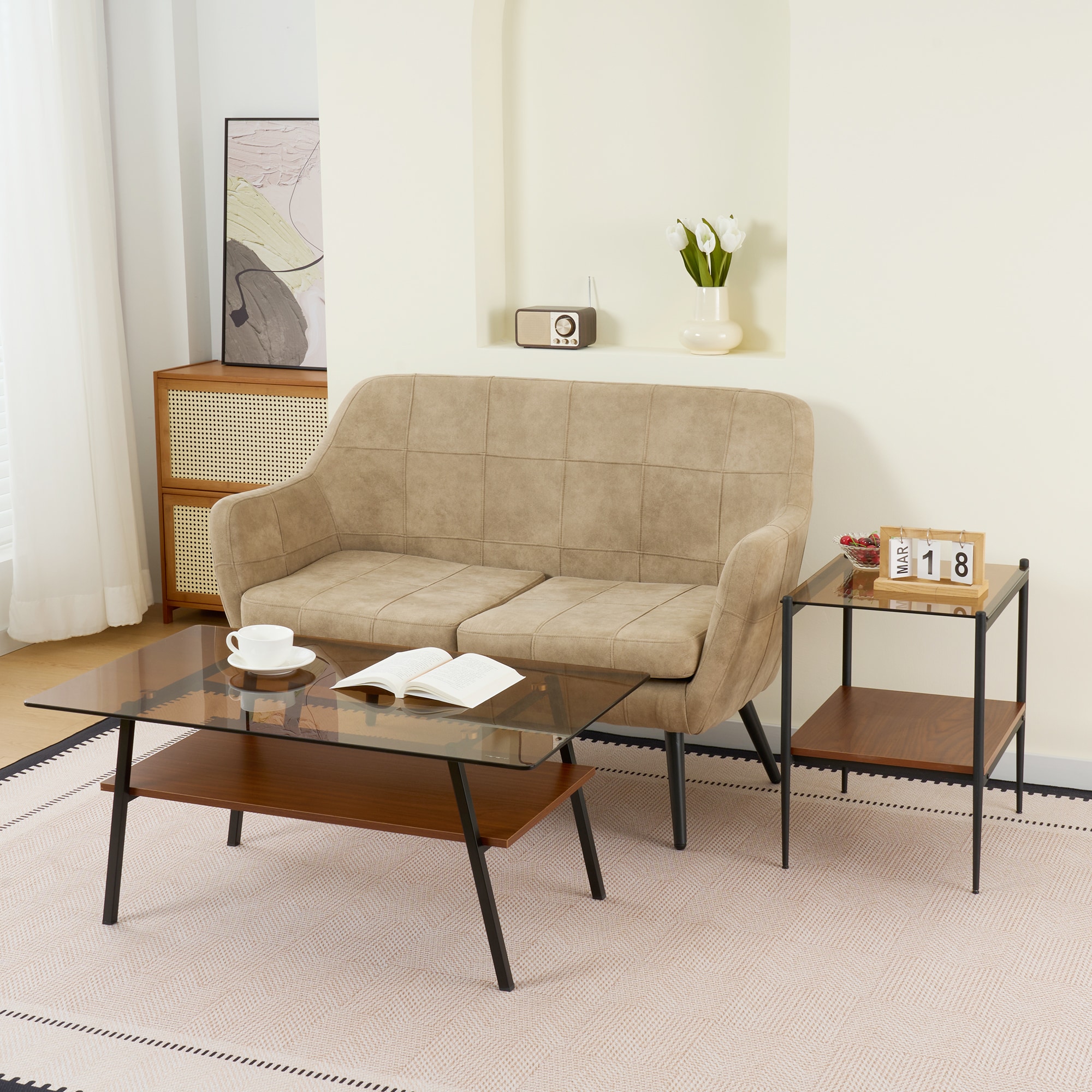 LOVMOR SF-X-W241S00043 Coffee-Tables - View #3