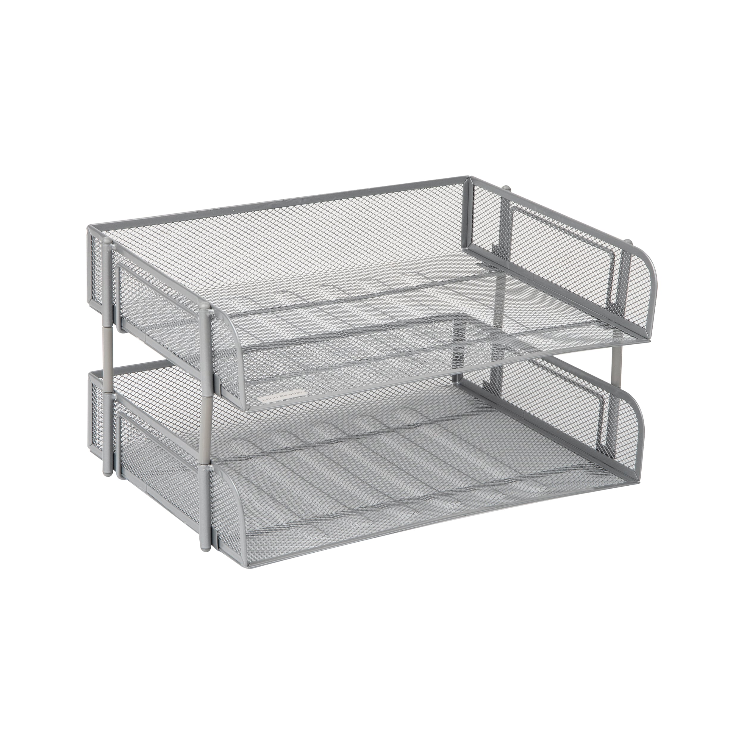 Mind Reader ESTACK2-SIL Desktop-Organizers - View #7