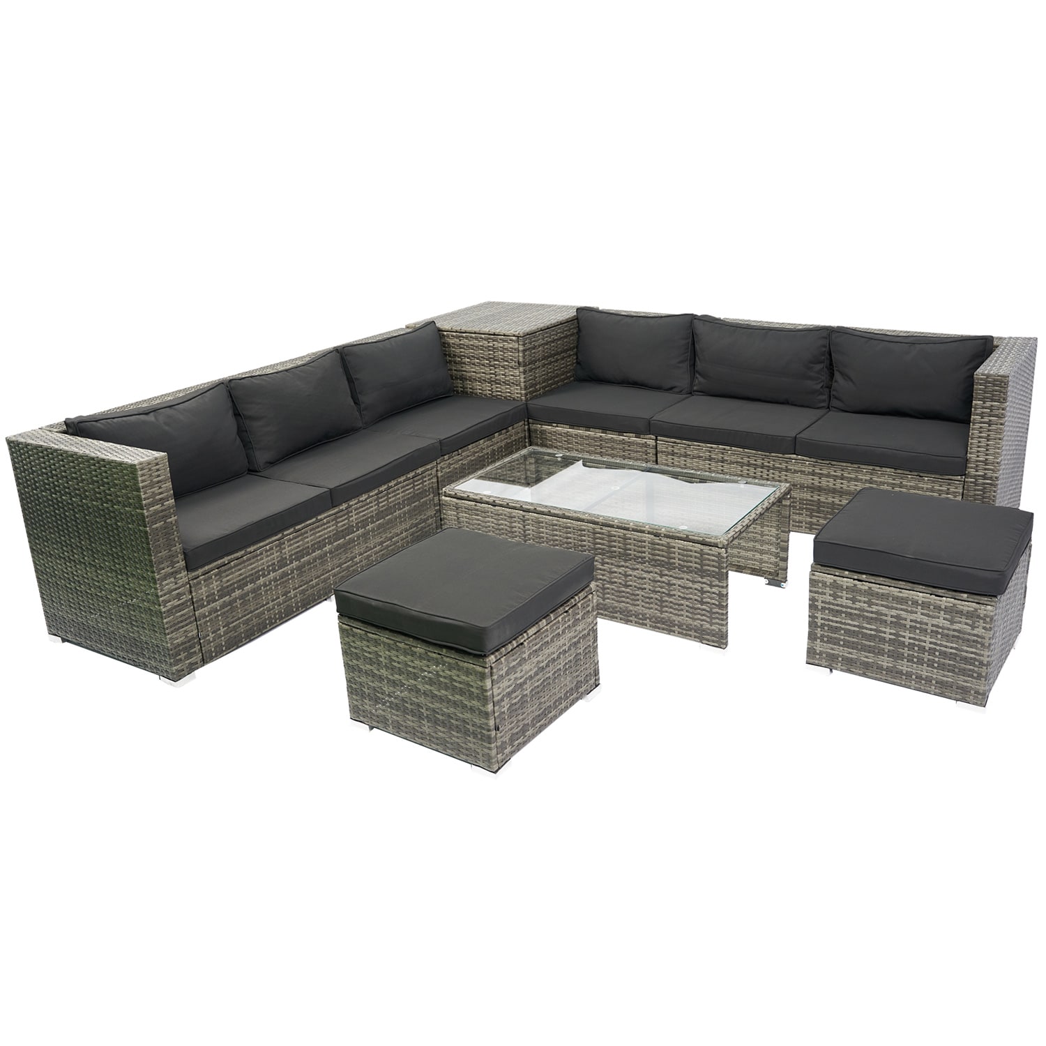 Bybafun YB0600019 Patio-Sofas-Daybeds - View #4