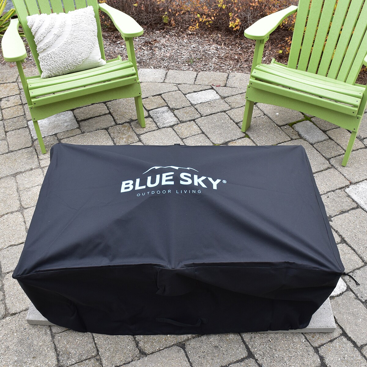 Blue Sky Outdoor Living PCD38R Fire-Pit-Covers - View #7