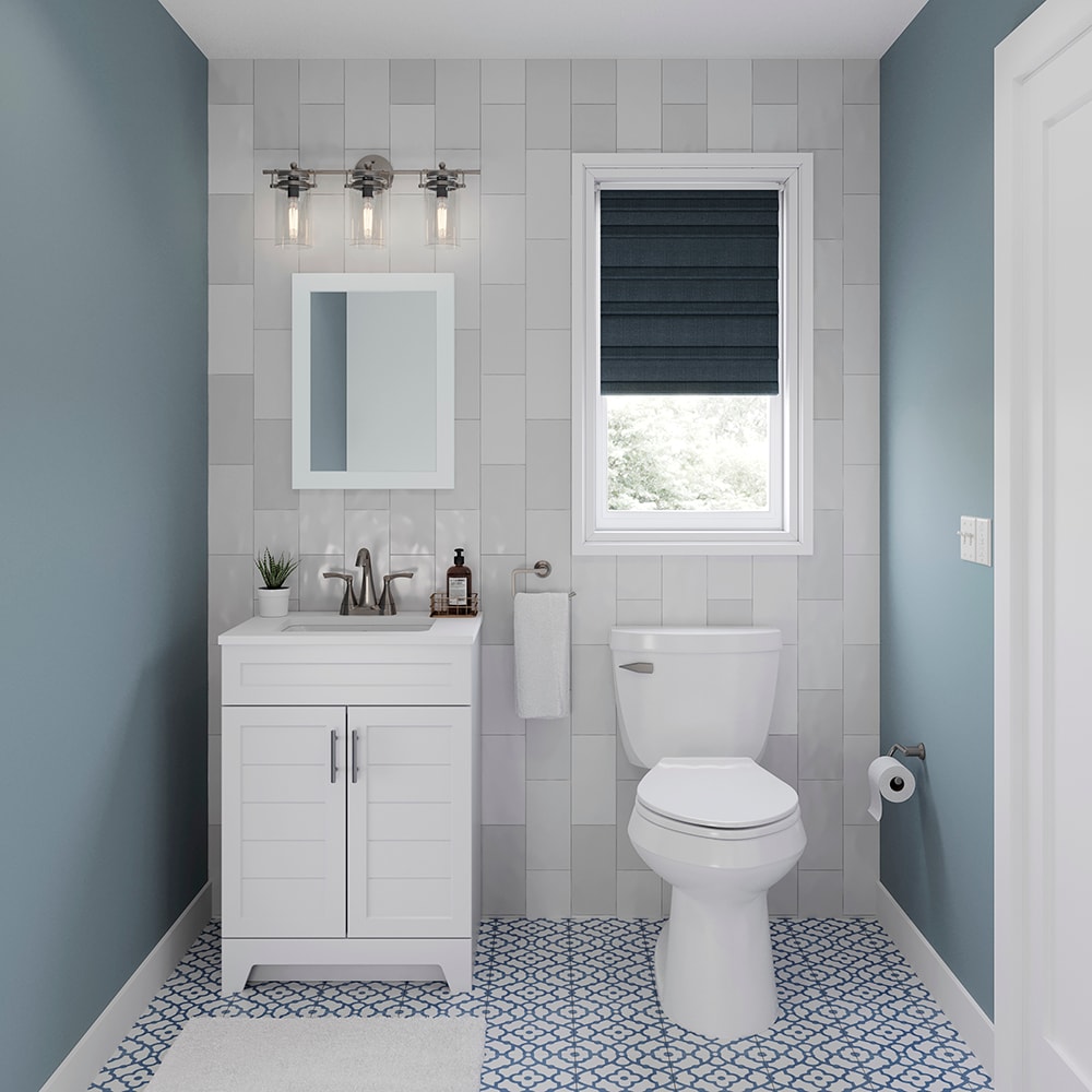 Style Selections C52124M-SS Bath-Vanity-Combo - View #18