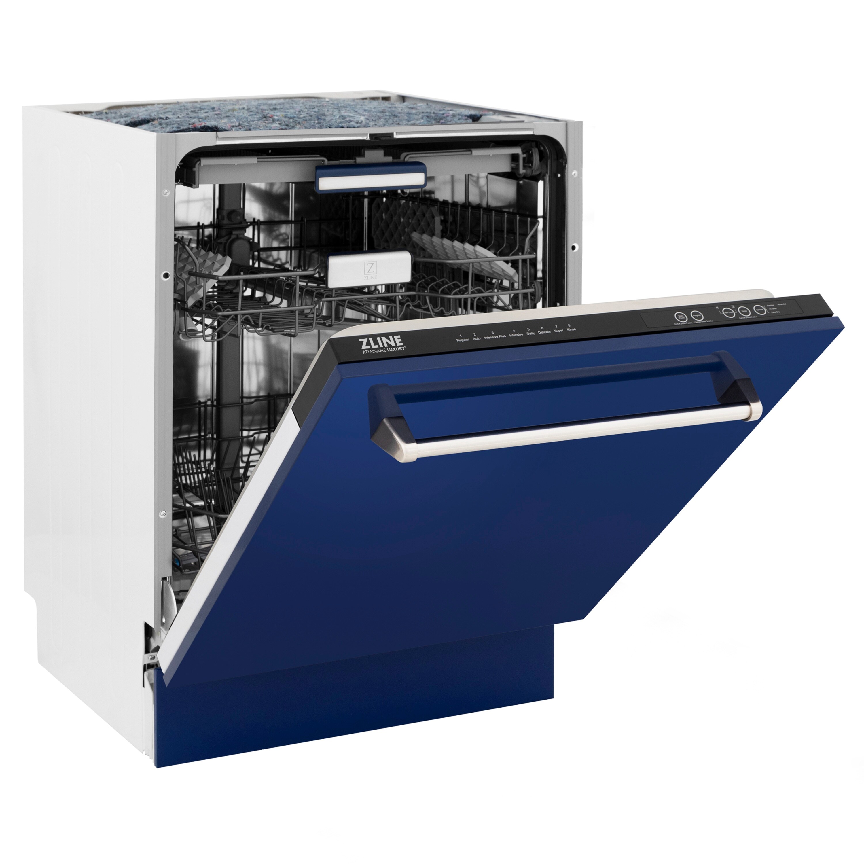 ZLINE KITCHEN & BATH DWV-BG-24 Builtin-Dish - View #5