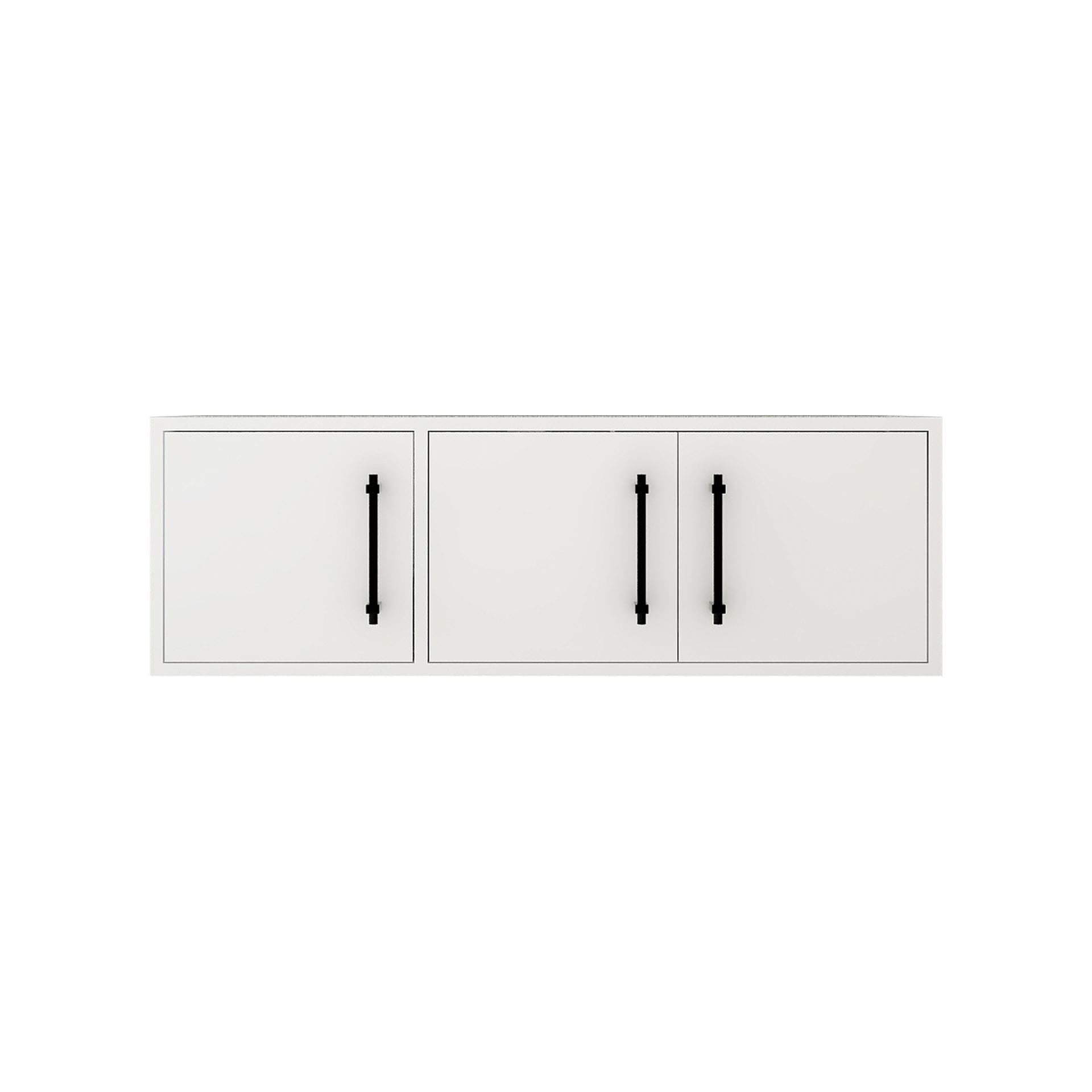 BV Better Vanity VICTORIA42LTC-GW Bathroom-Wall-Cabinets - View #2