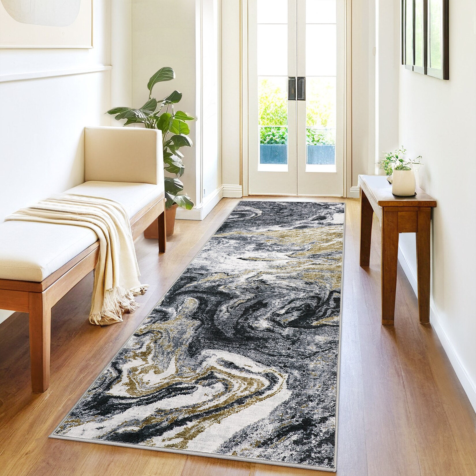 GarveeLife BXYOLE6YYGX0LHZ rugs - View #2