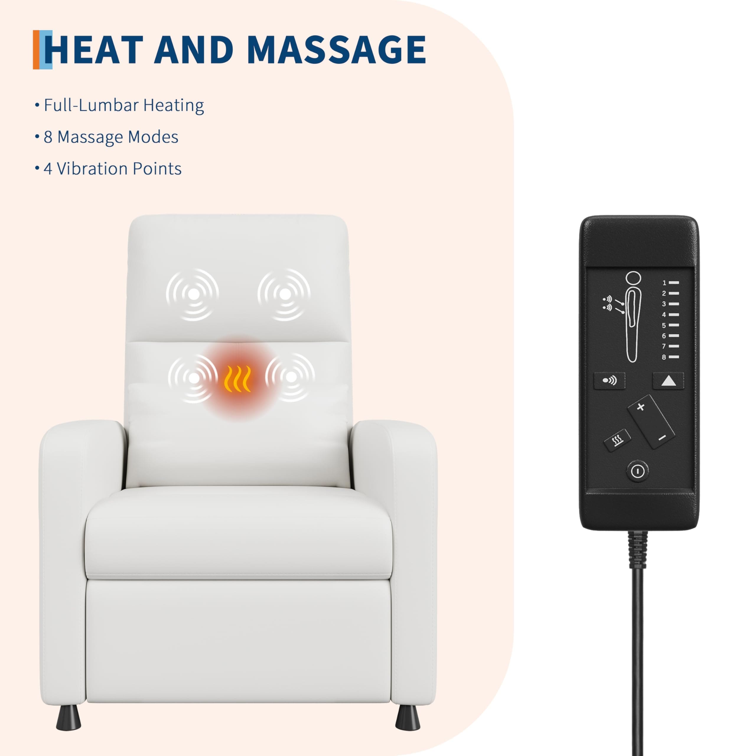 DEXSO ENCOREPHKBA5124 recliners - View #6