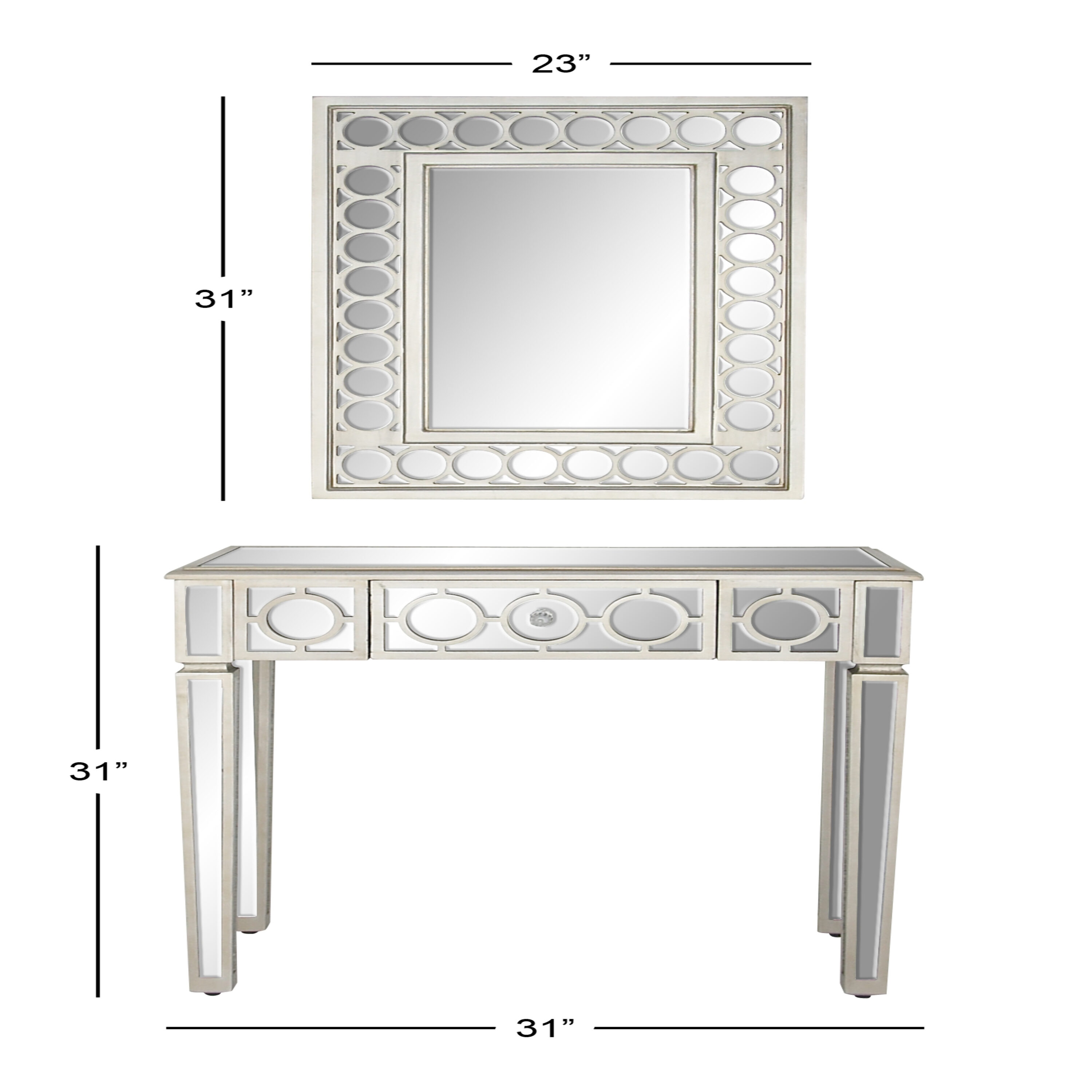 Grayson Lane 58753 Console-Sofa-Tables - View #12