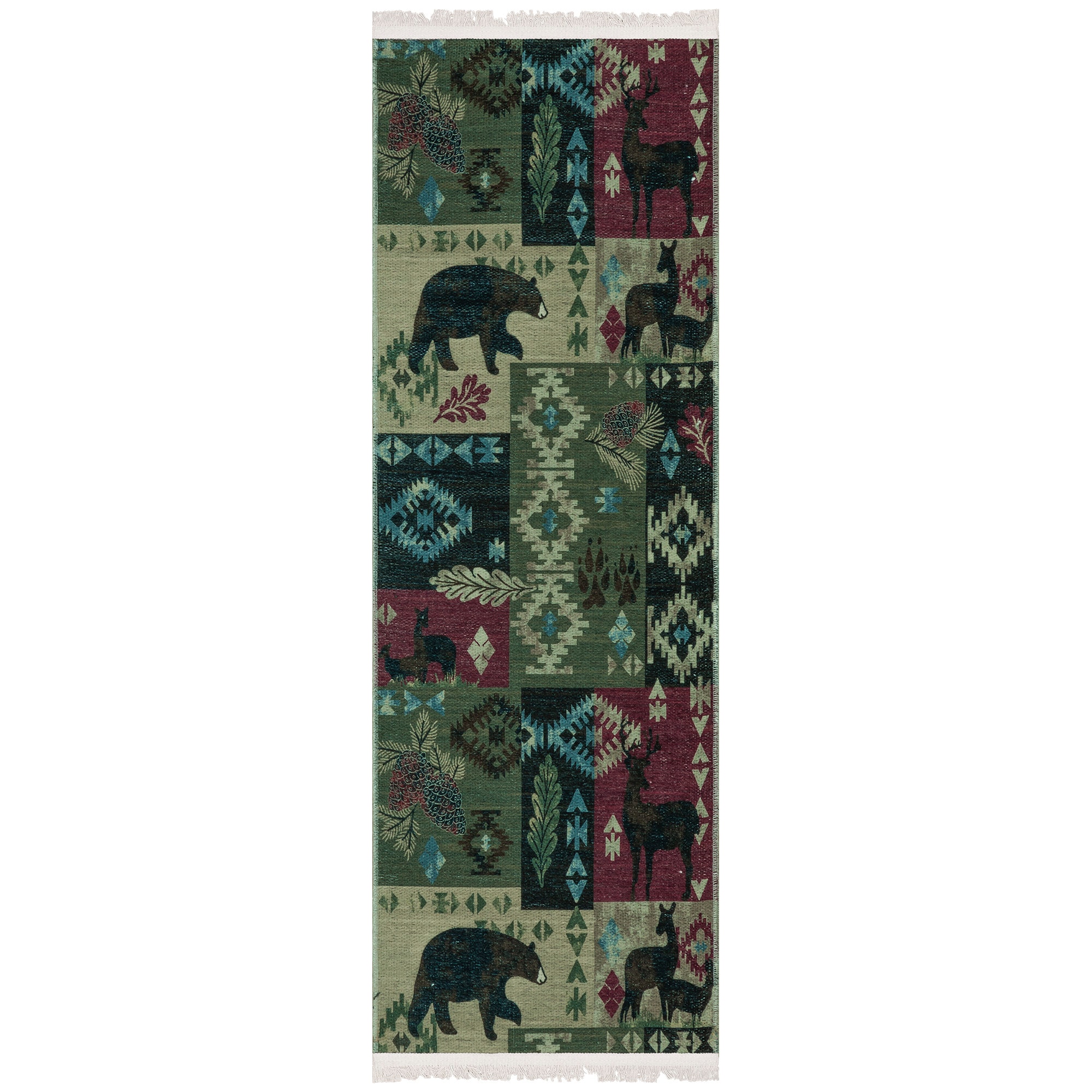 Ottomanson EFF3301-2X5 rugs - View #2