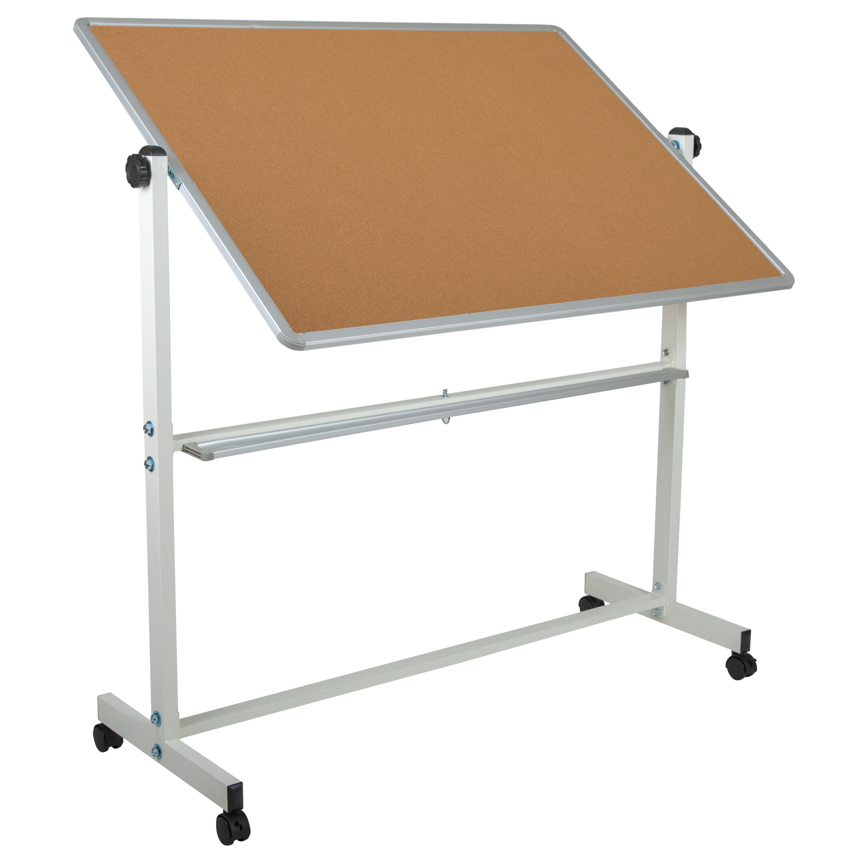 Flash Furniture 889142565390 Dry-Erase-Bulletin-Boards - View #6