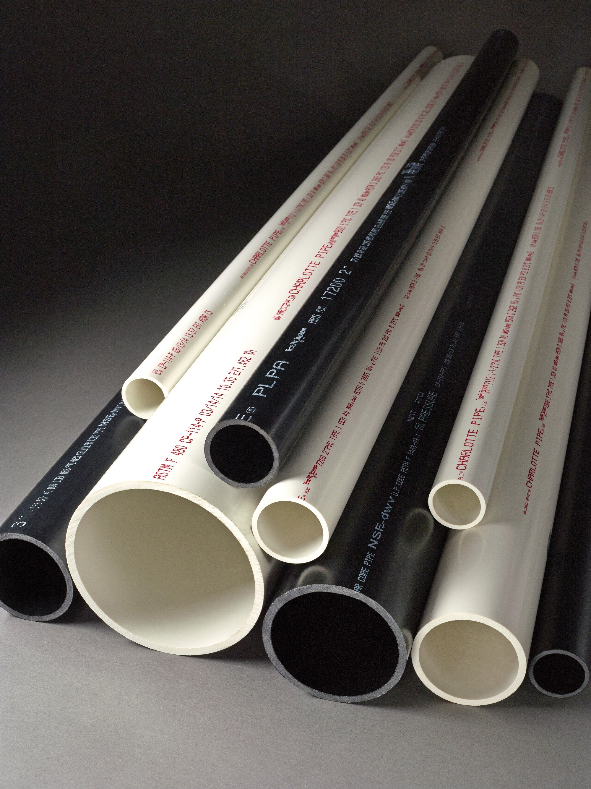 Charlotte Pipe 2 in X 20 Ft Schedule 40 PVC Pipe At 50 OFF