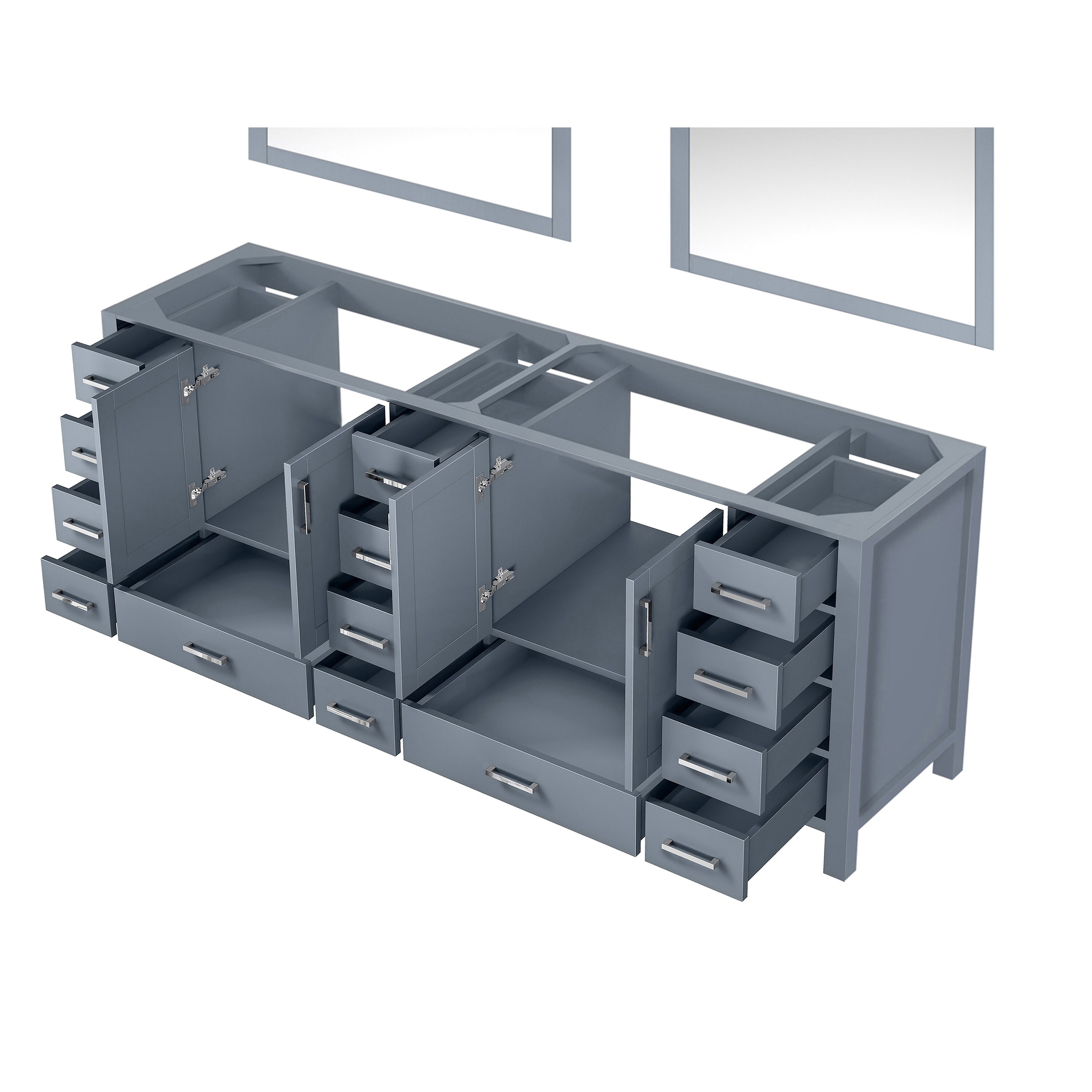 Lexora LJ342284DB00M34 vanities - View #5