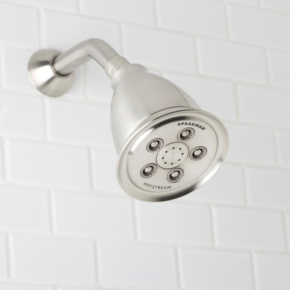 Speakman S-2005-HB-BN Fixed-Showerhead - View #2