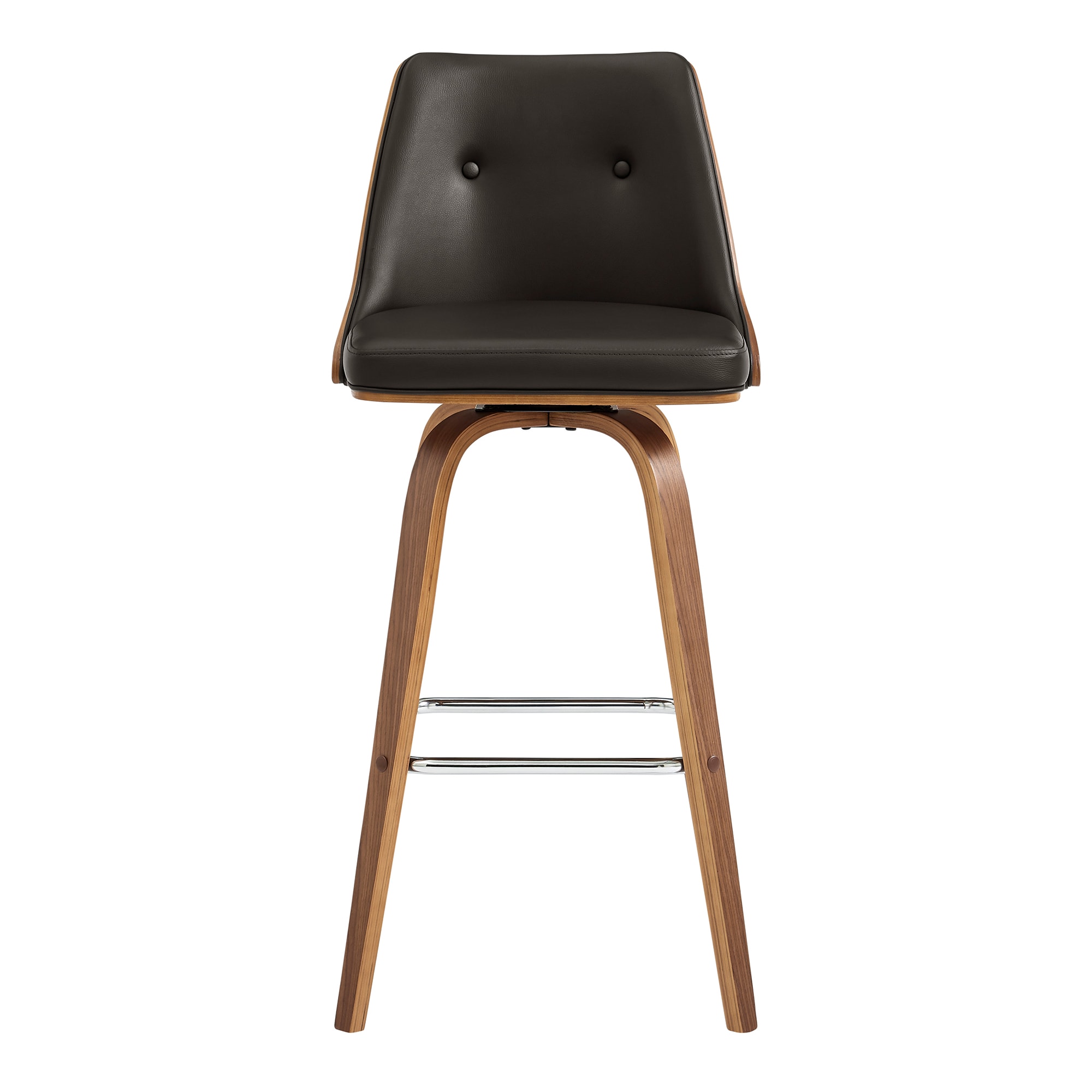 Armen Living LCNLBAWABR30 stools - View #2
