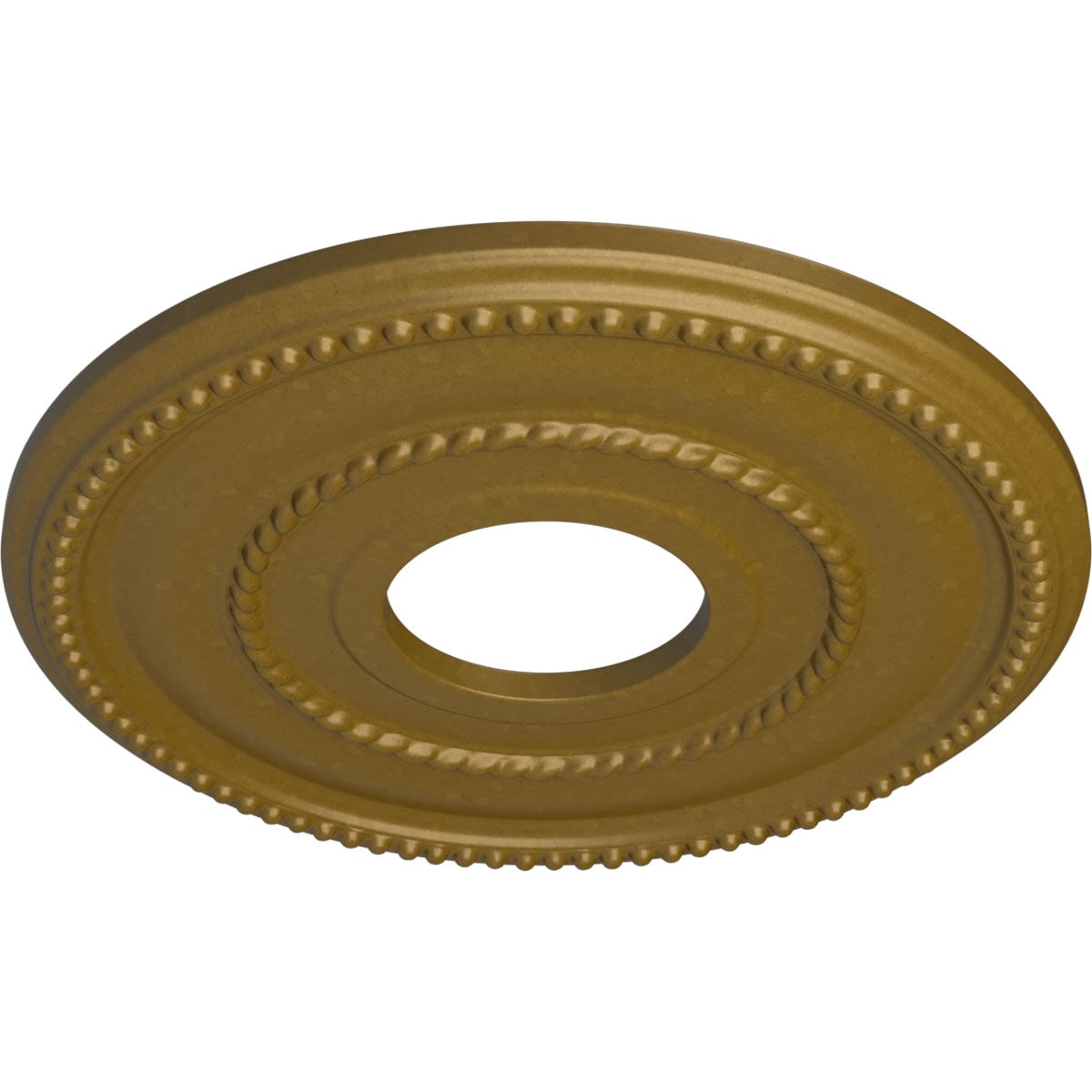 Ekena Millwork CM12VAGLS Ceiling-Medallions - View #2