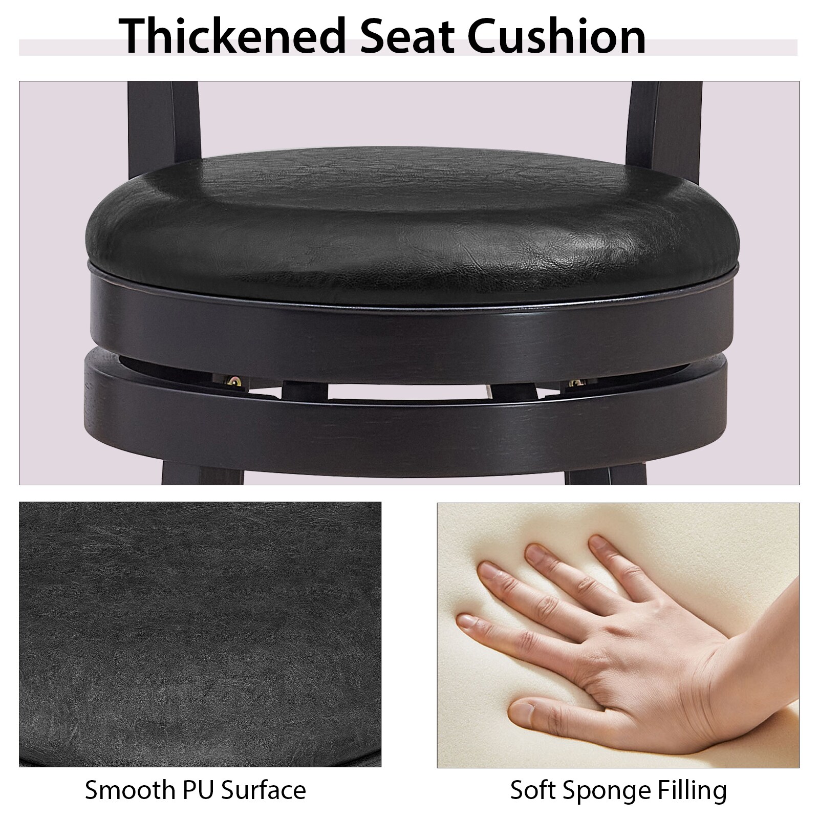 Slickblue D-CO-AC61901VJ stools - View #5