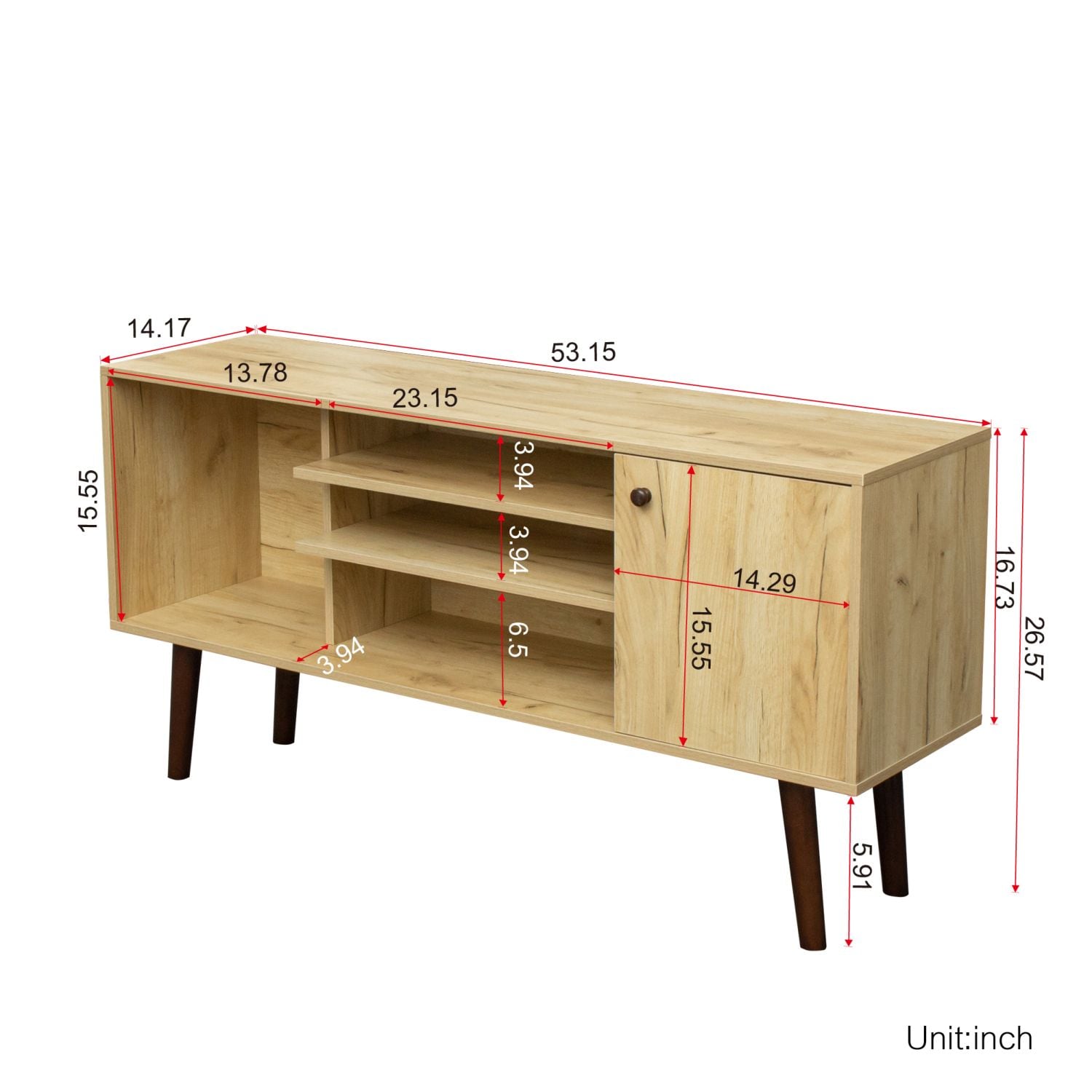 JASMODER W33133150 Tv-Stands - View #8