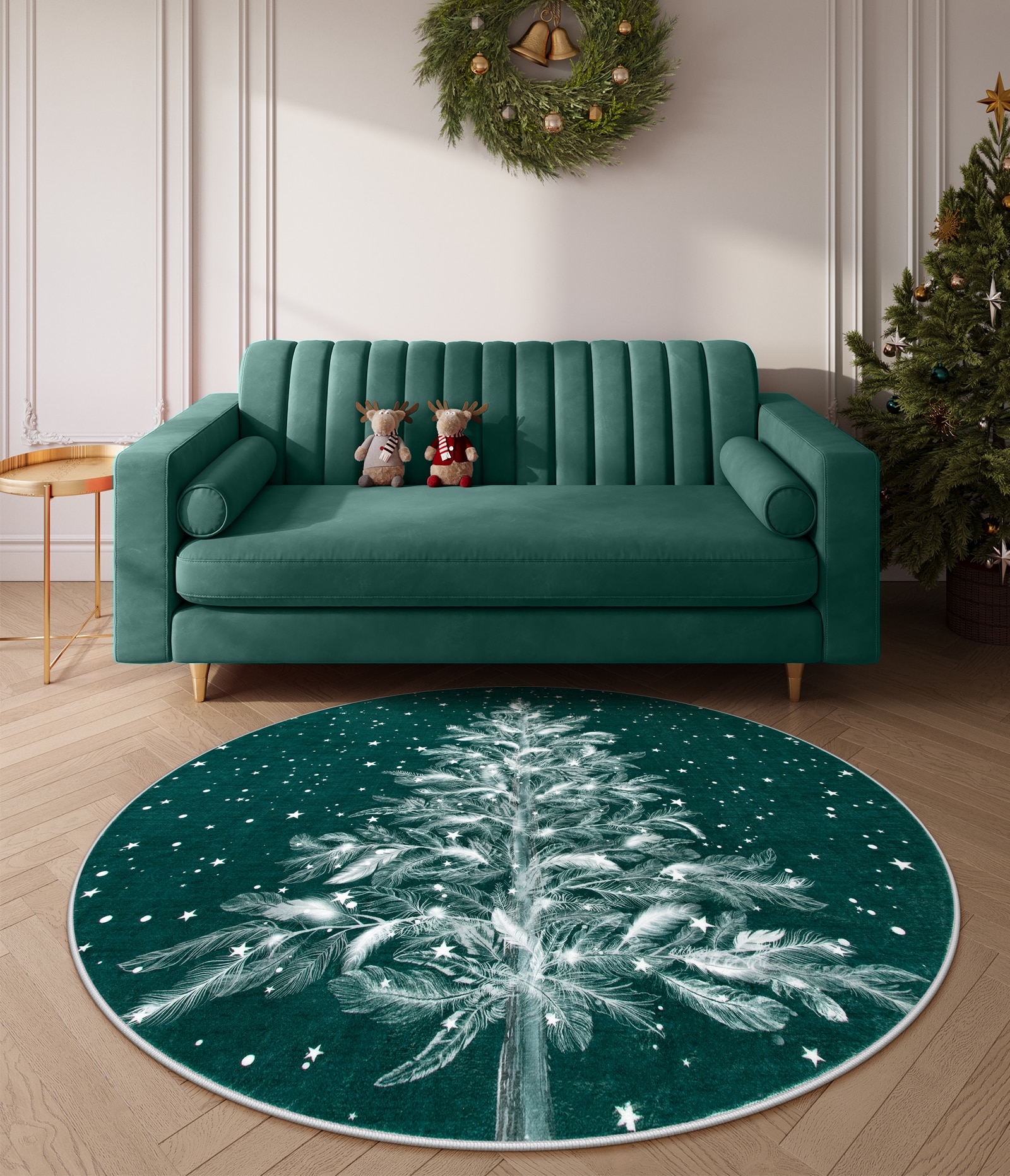 Lahome AR-DYR-409-G1 rugs - View #3