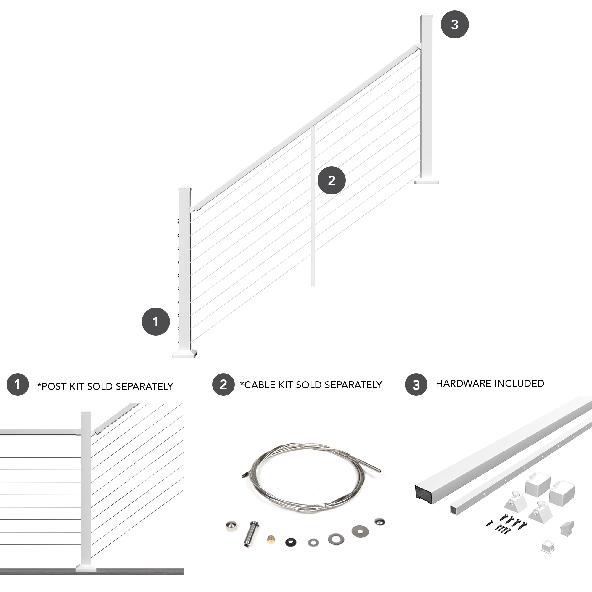 Deckorators 398871 railings - View #5