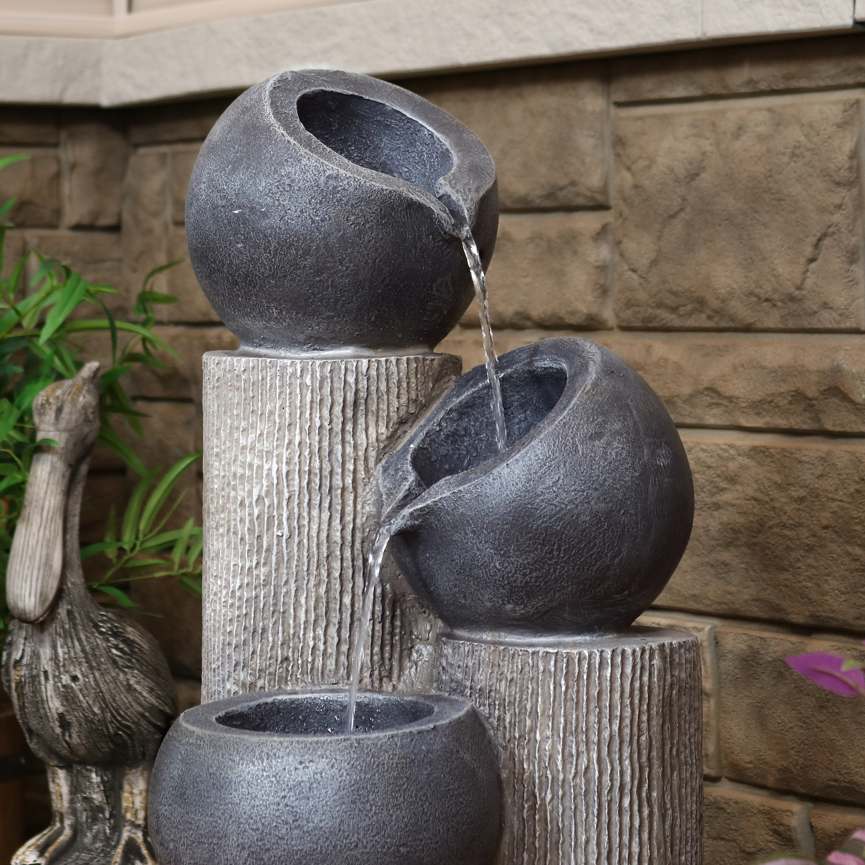 Sunnydaze Decor SL-598 fountains - View #8