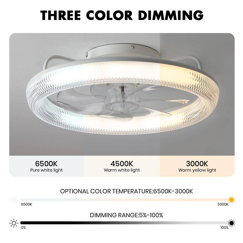 Antoine BLW014 Ceiling-Fans - View #2