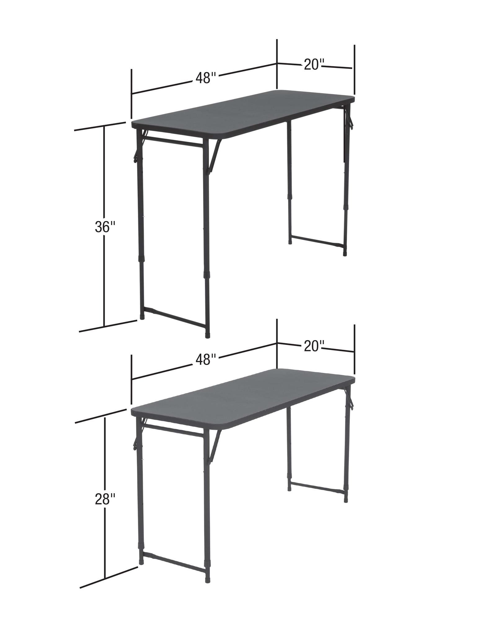 Cosco 14440BLK1E Folding-Tables - View #7