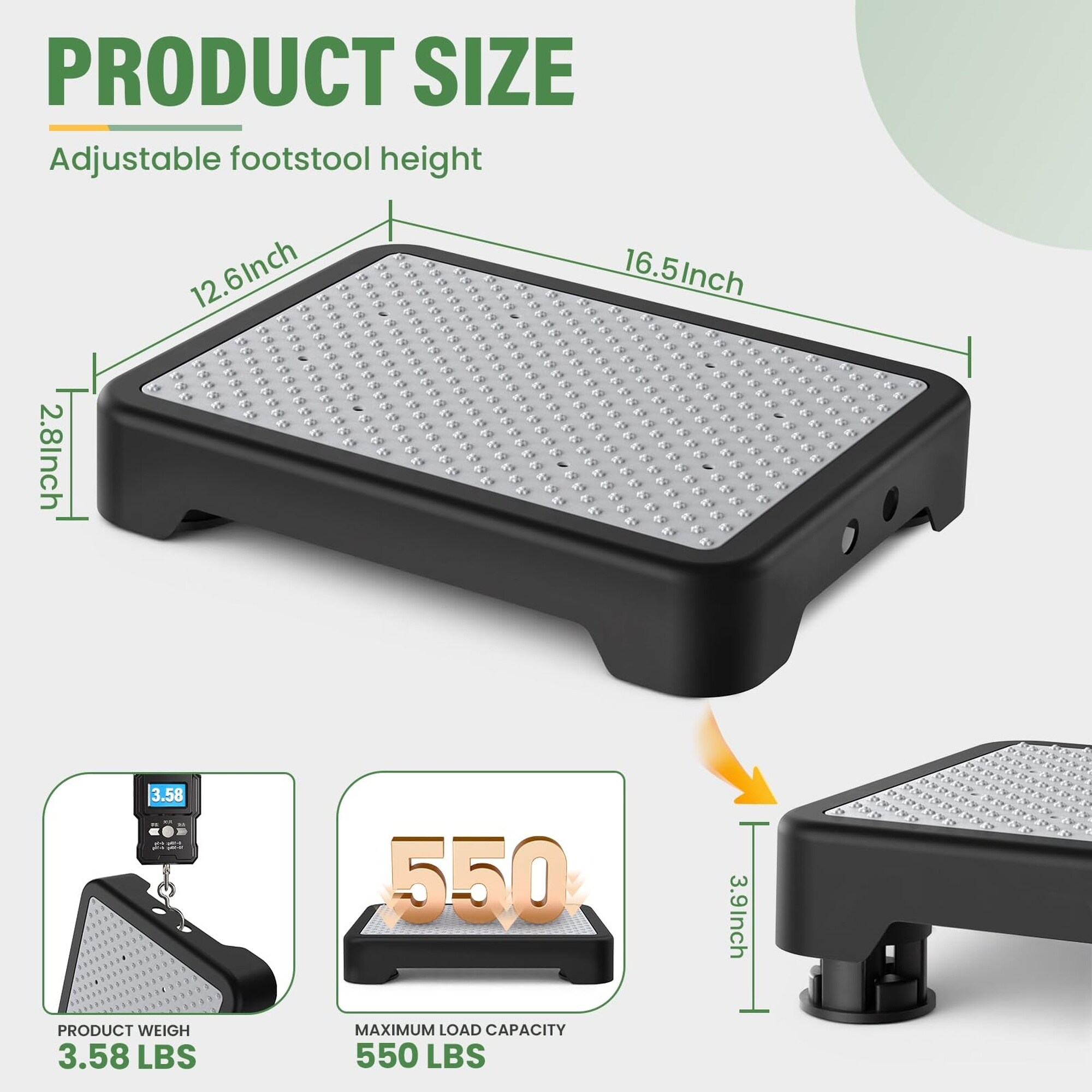 Wudkey L4-BL3D4V step - View #2