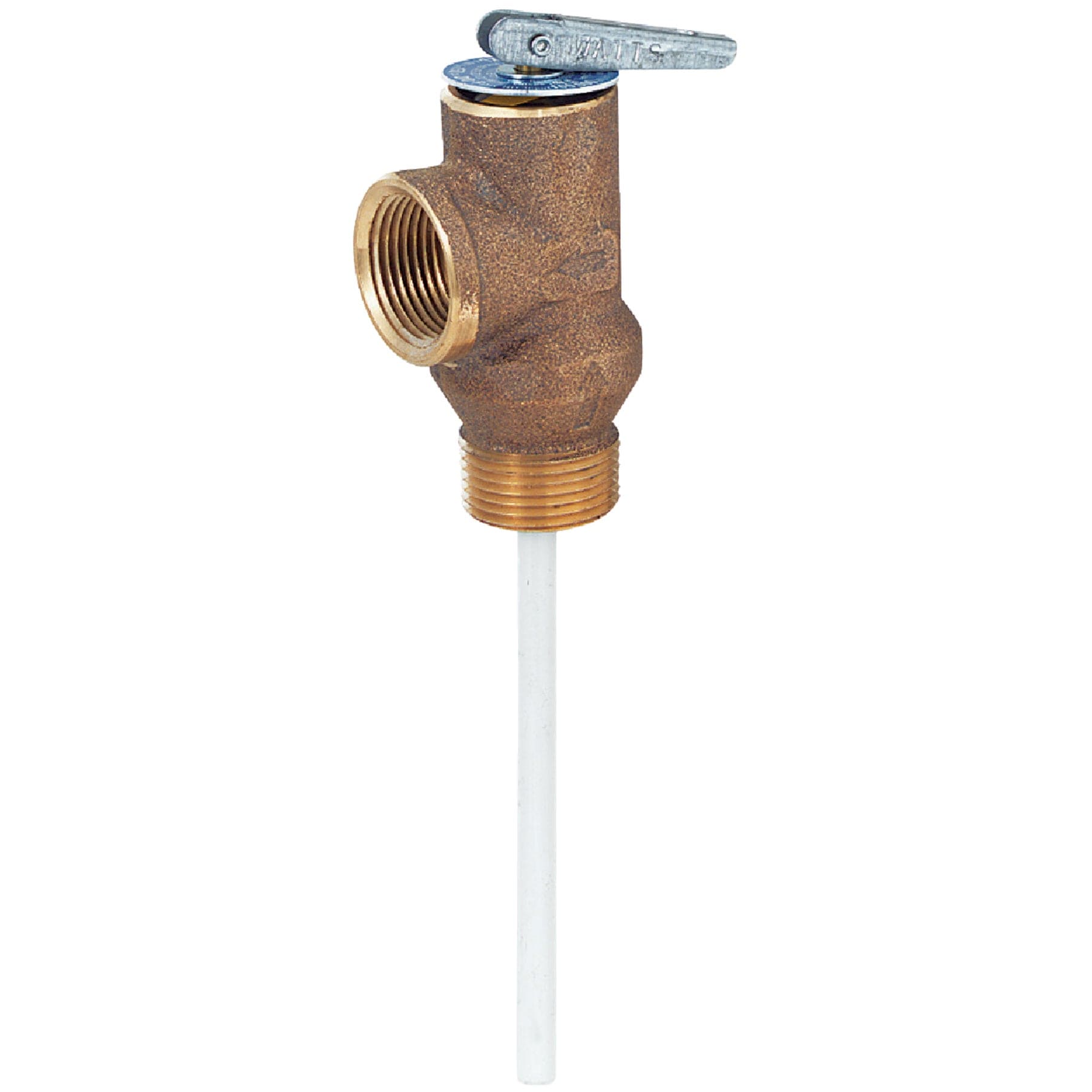 Watts 1/2DP-1L Pressure-Relief-Valves-Regulators - View #3