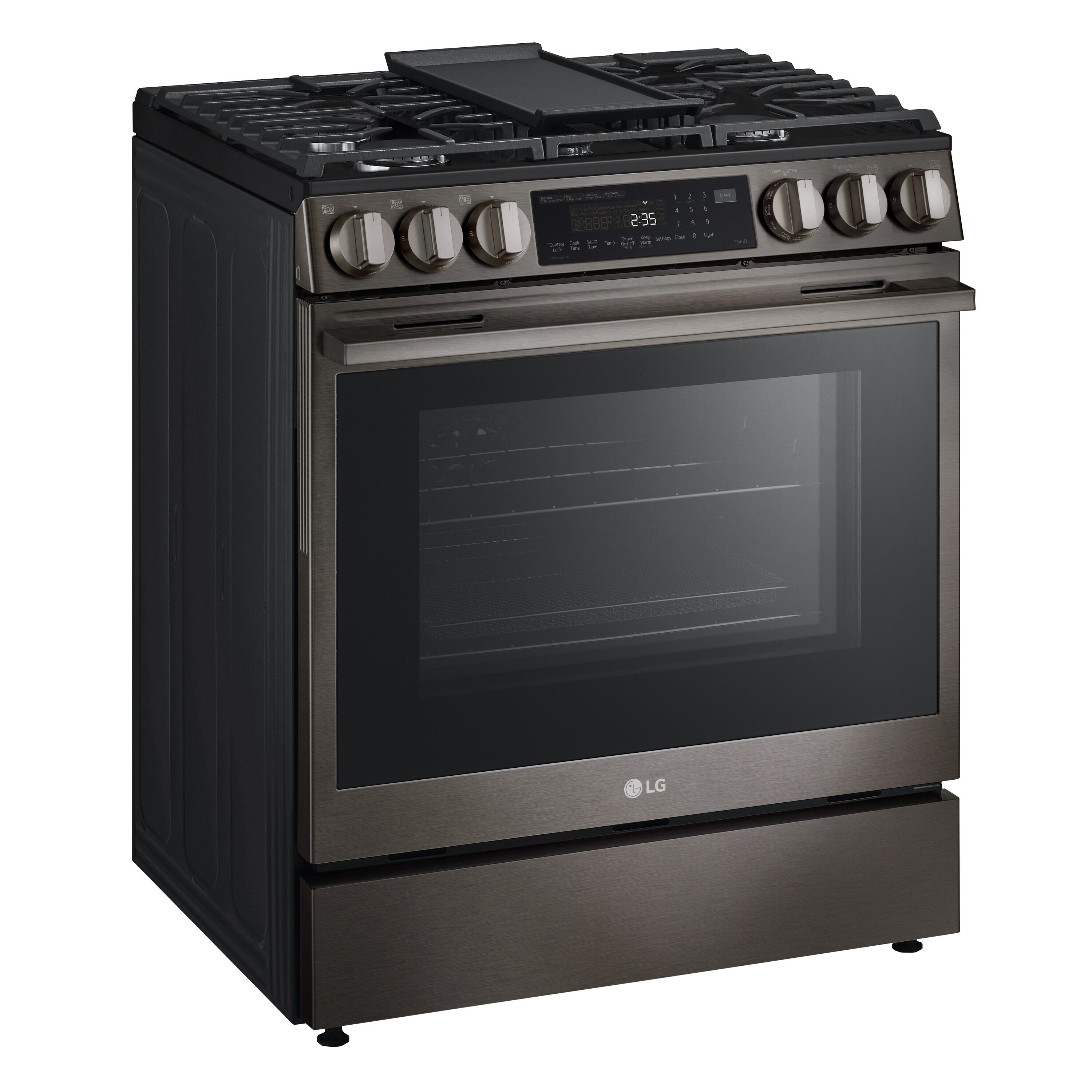 LG LSGL6335Z Freestanding-Gas-Ranges - View #6